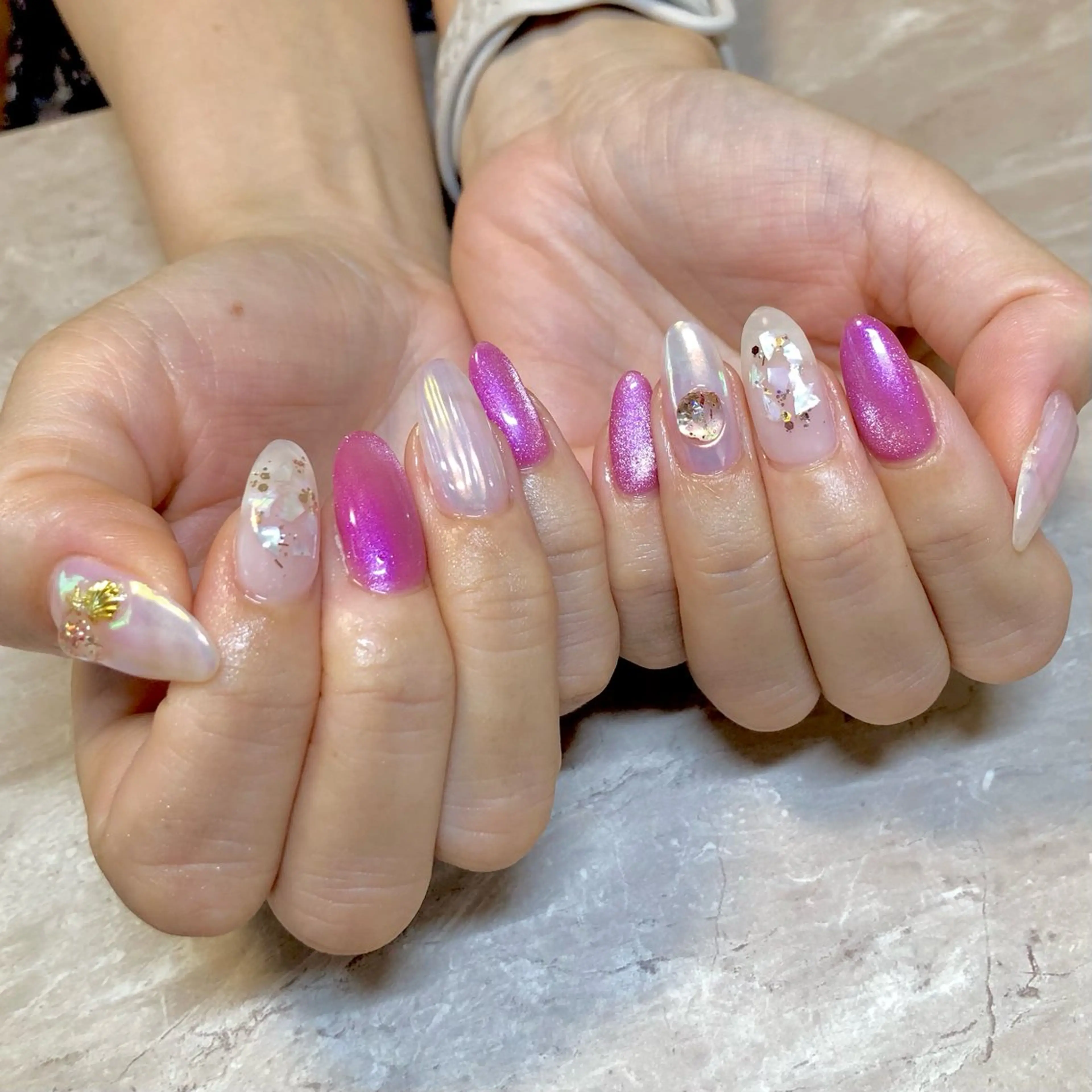 ネイル 夏ネイル S nailのネイルデザイン