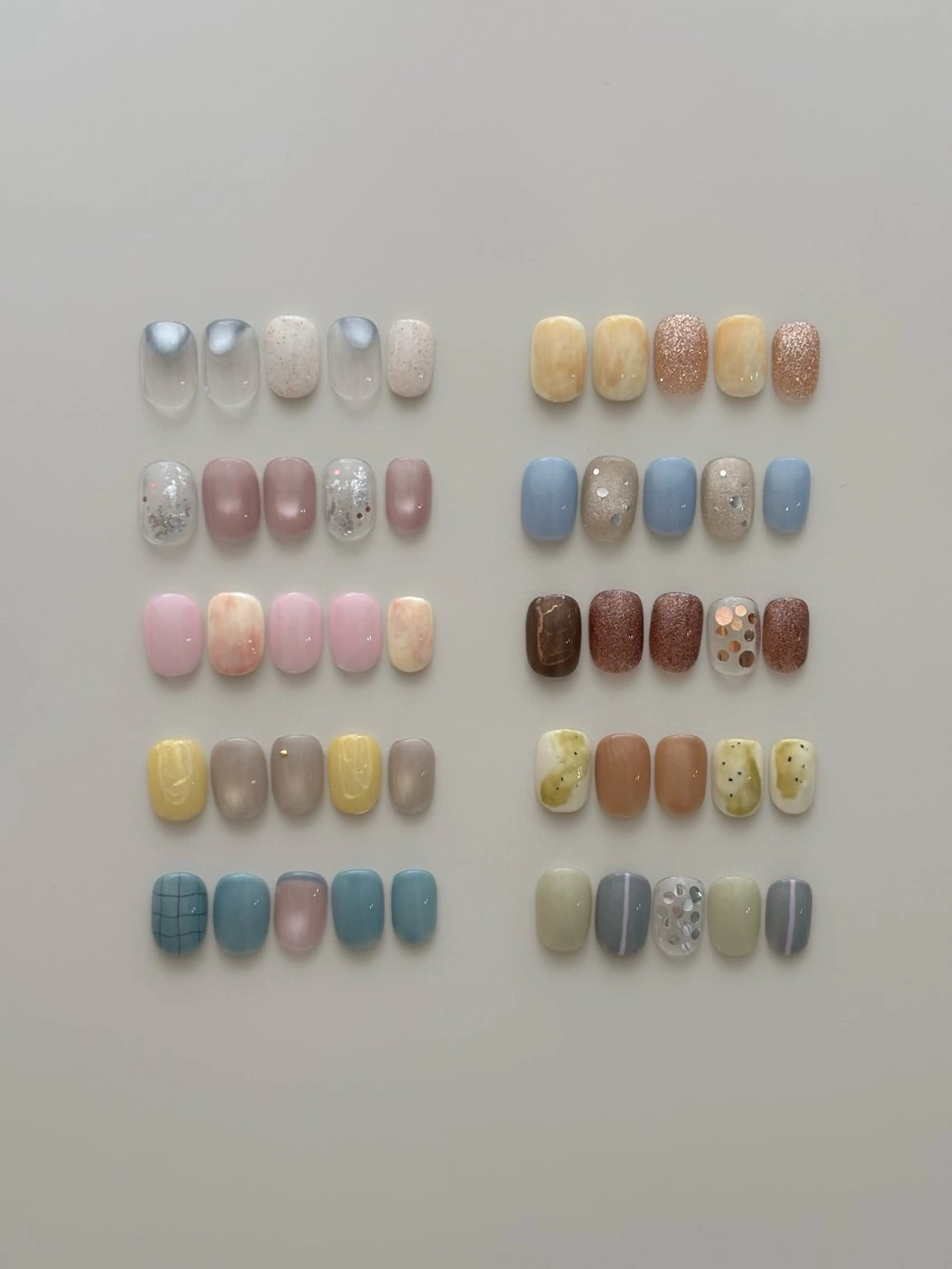 ネイル ハンドネイル HARUNOKA kotoneのネイルデザイン