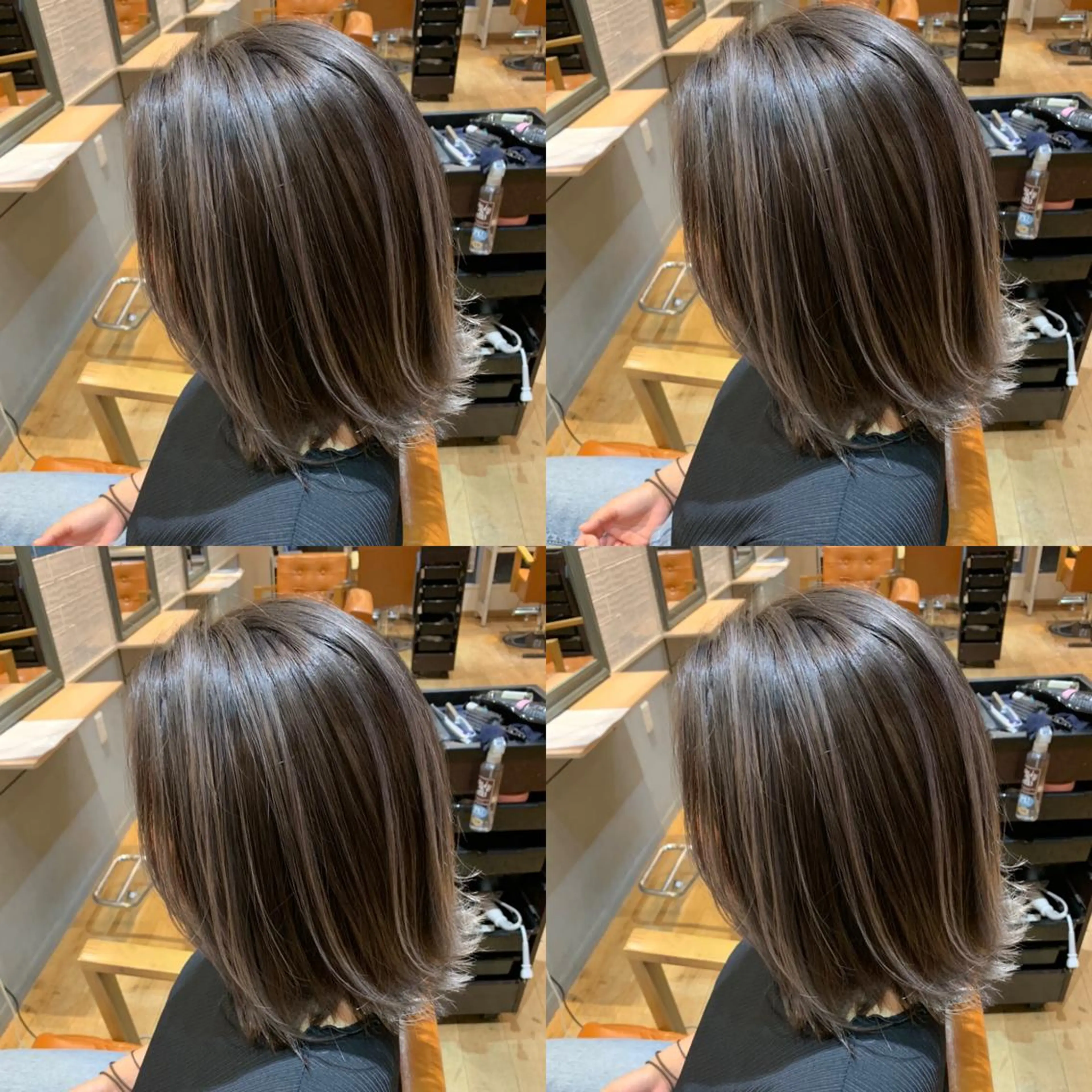 ショート ✨髪質改善✖︎顔周り レイヤー✨ナカムラのヘアスタイル