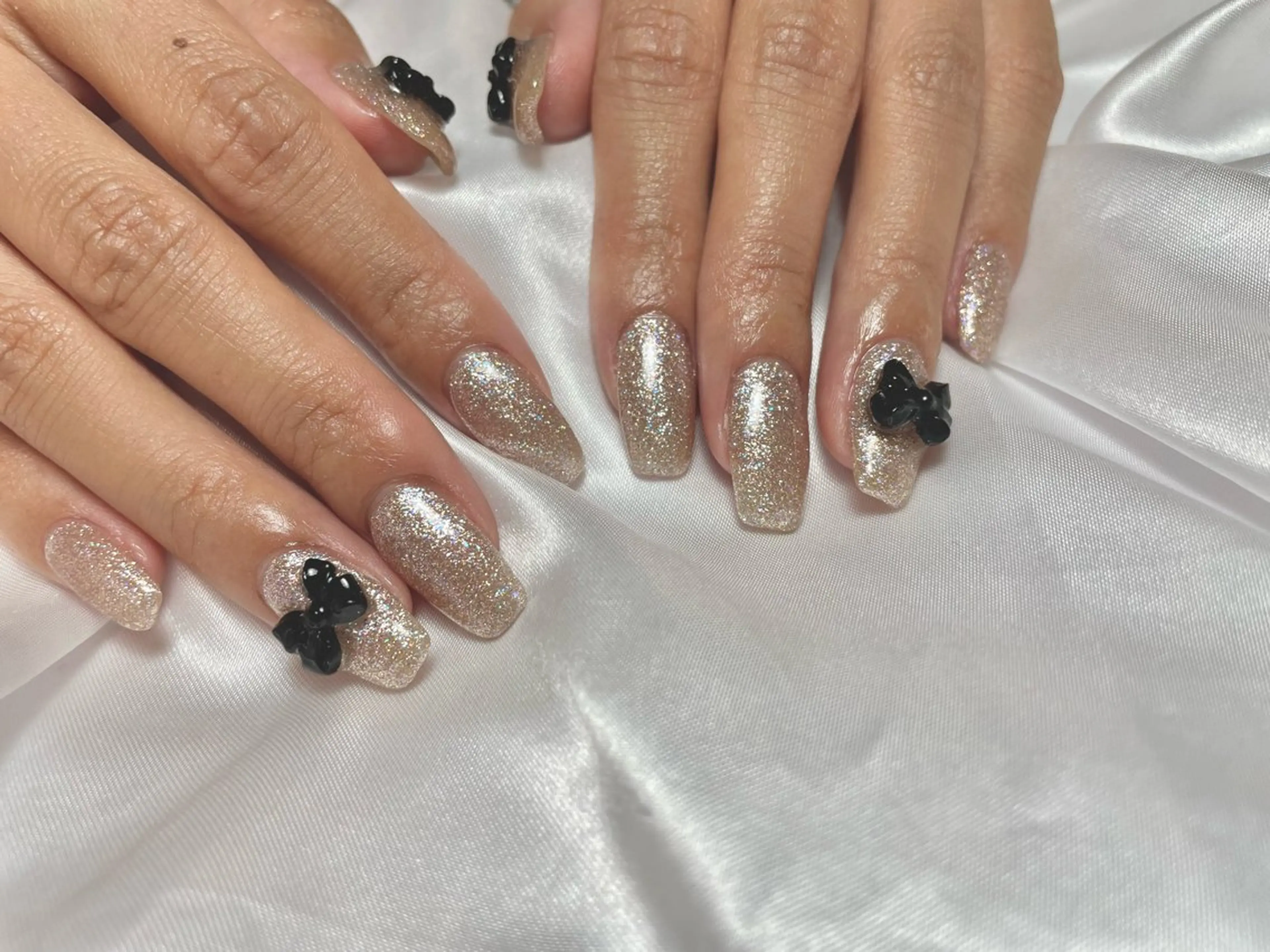ネイル ワンカラーネイル nanal nailのネイルデザイン