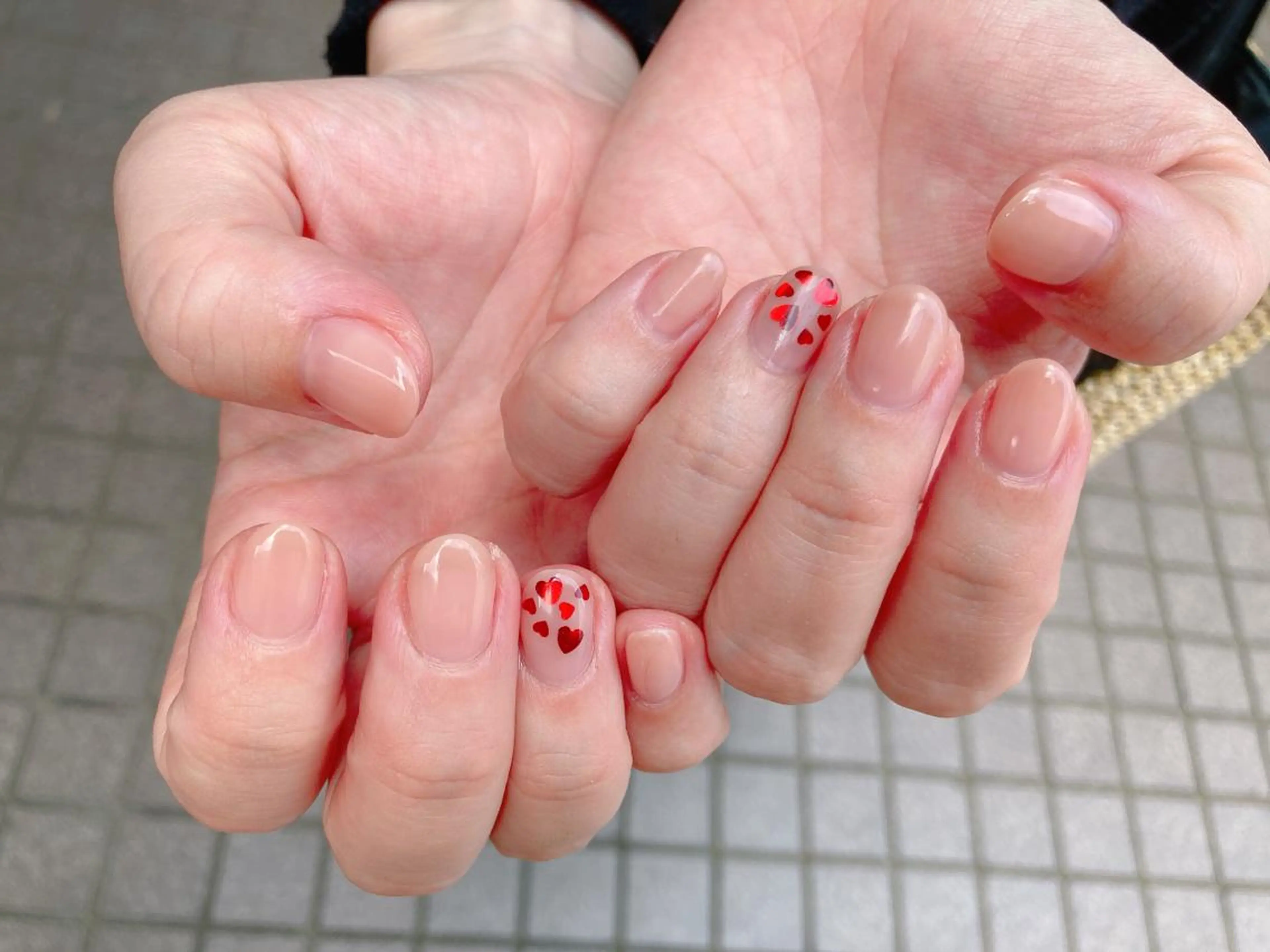 ネイル nailroom OHANA🌴のネイルデザイン