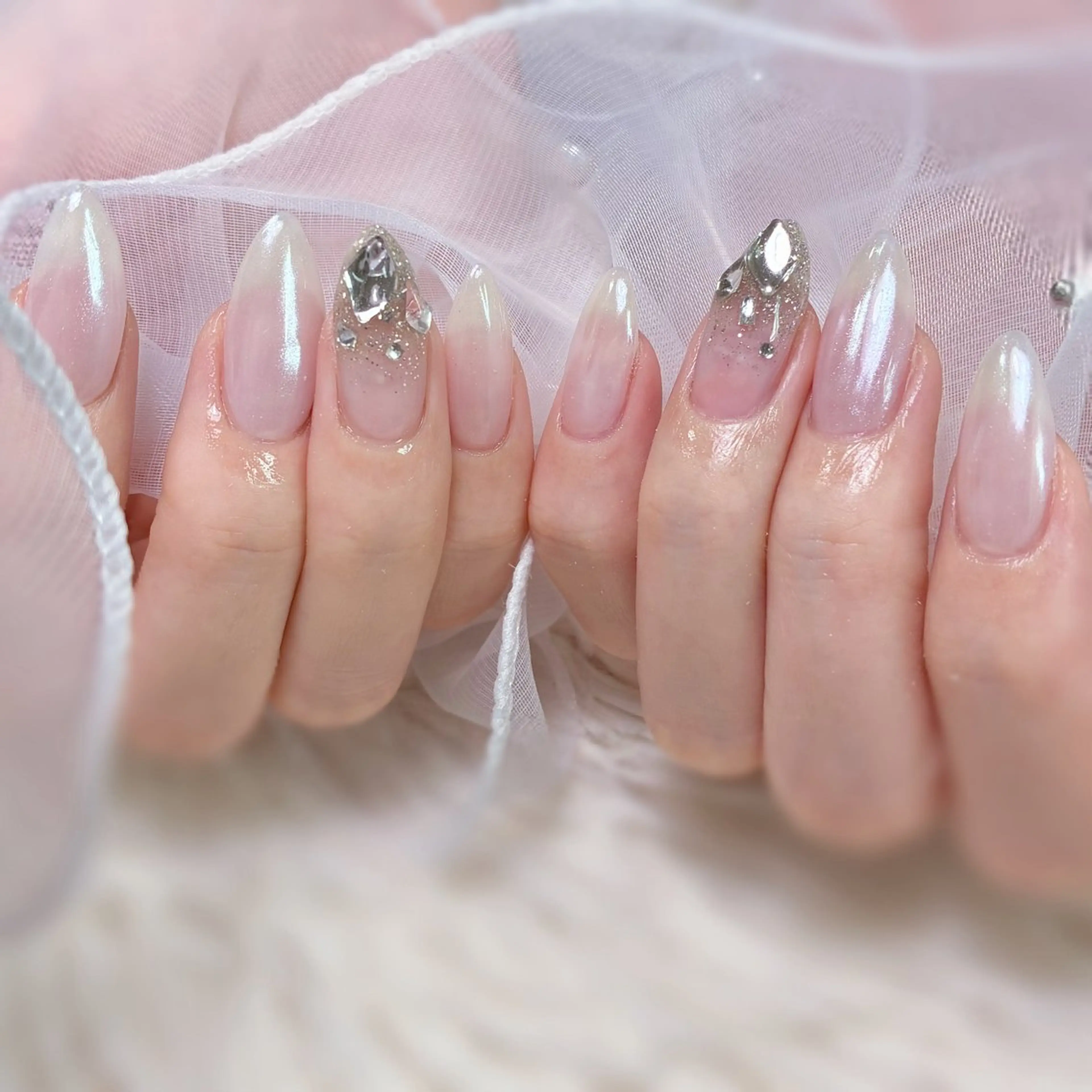 ネイル Twinkle Nail Kuboのネイルデザイン