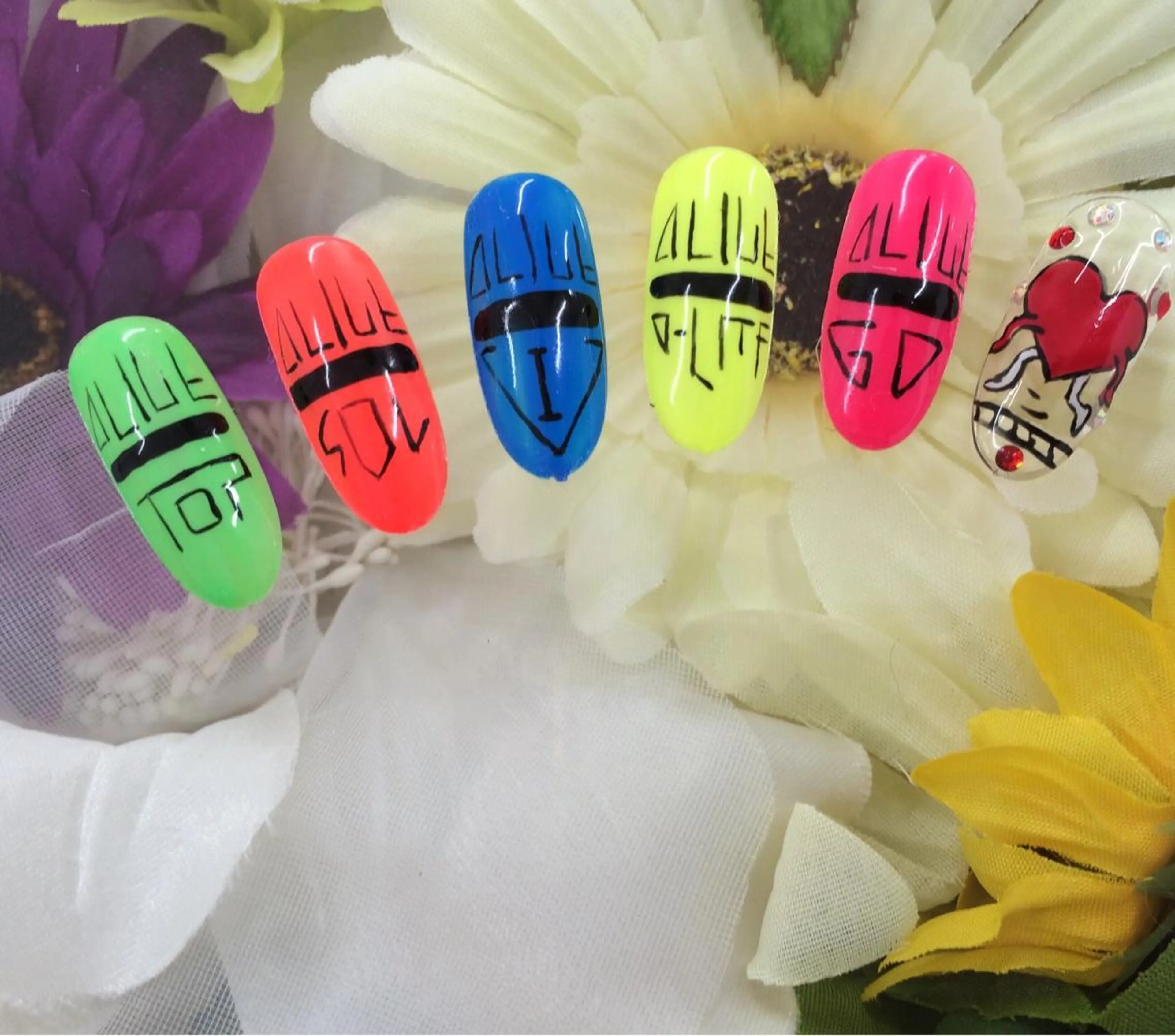 ネイル bo-nheur ボ・ヌールのネイルデザイン