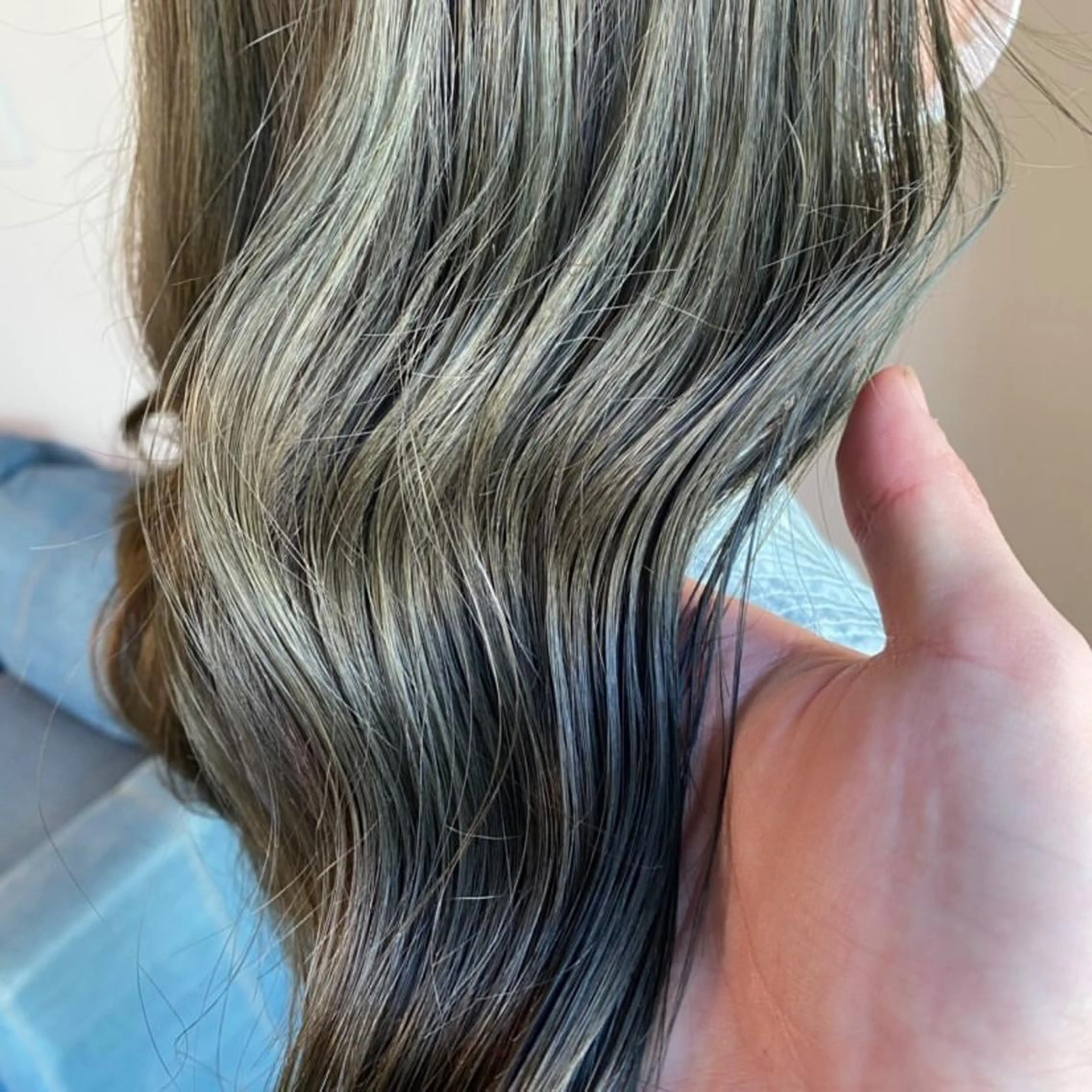 ミディアム カラー Go today  シェアサロン札幌nix店所属・メンズ特化✂︎ ✂︎sunのヘアスタイル