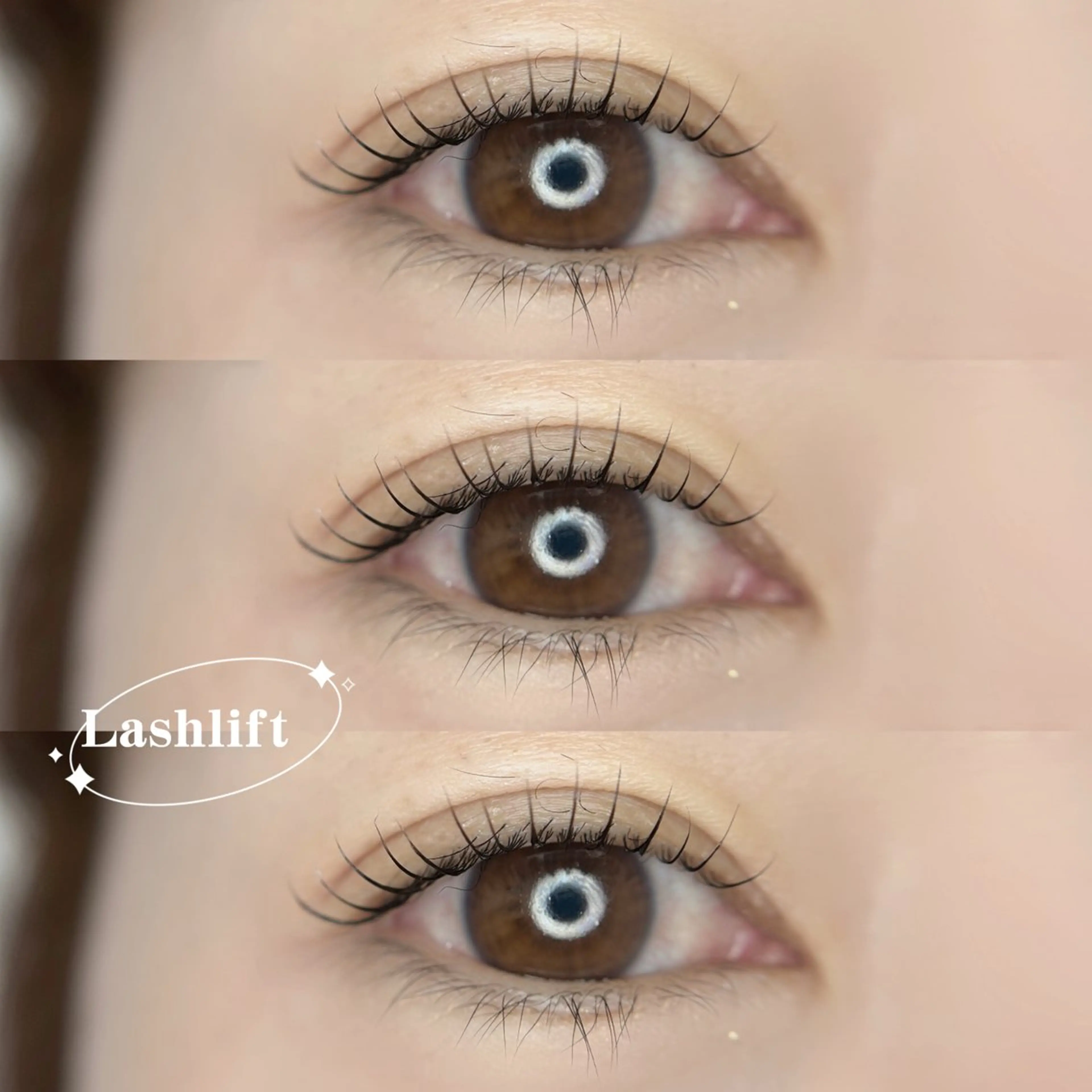 マツエク・マツパ マツパ Smoo ユイナの眉毛・アイブロウイメージ