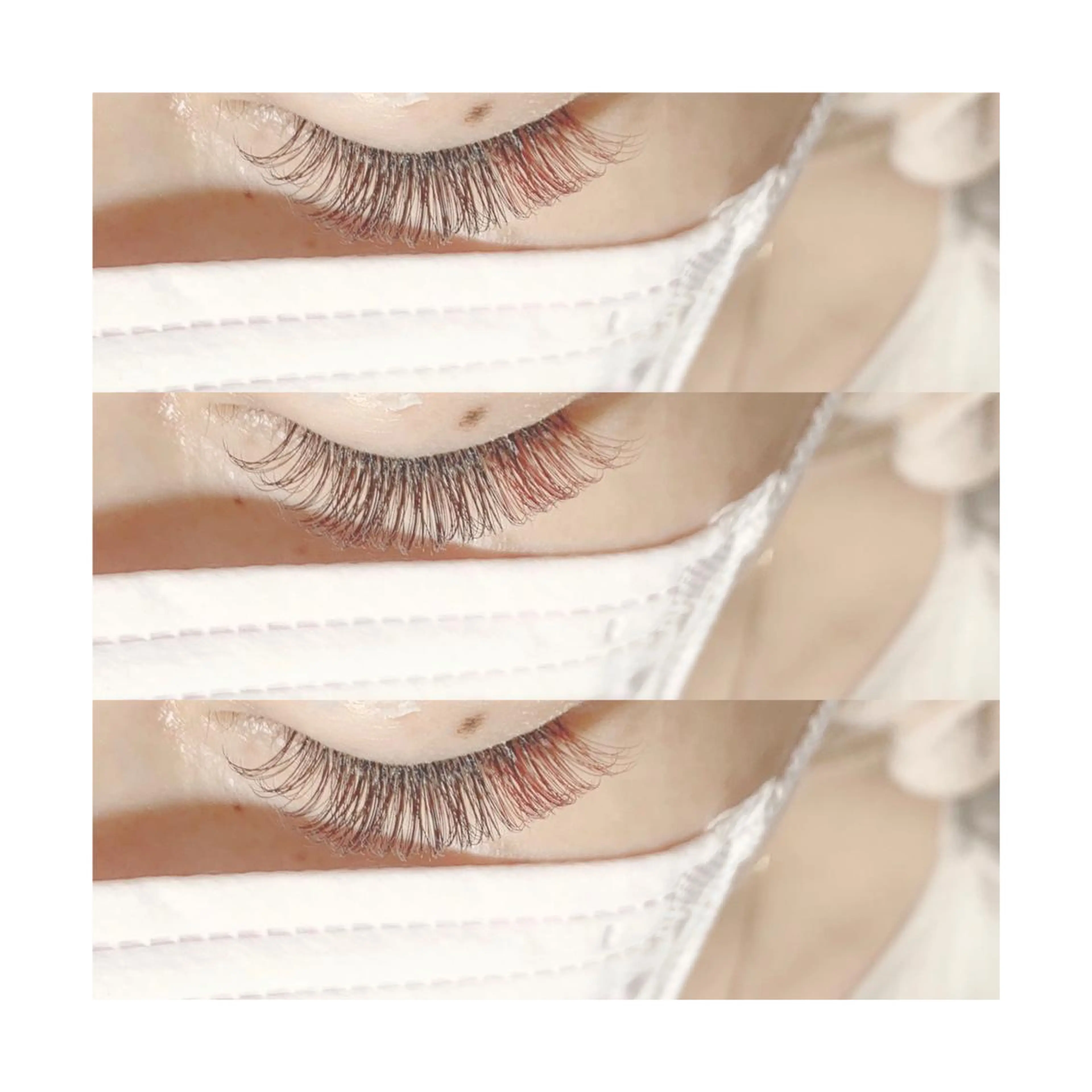 マツエク・マツパ LiTA.住吉店 ＊ 桐山美優のマツエク・マツパデザイン