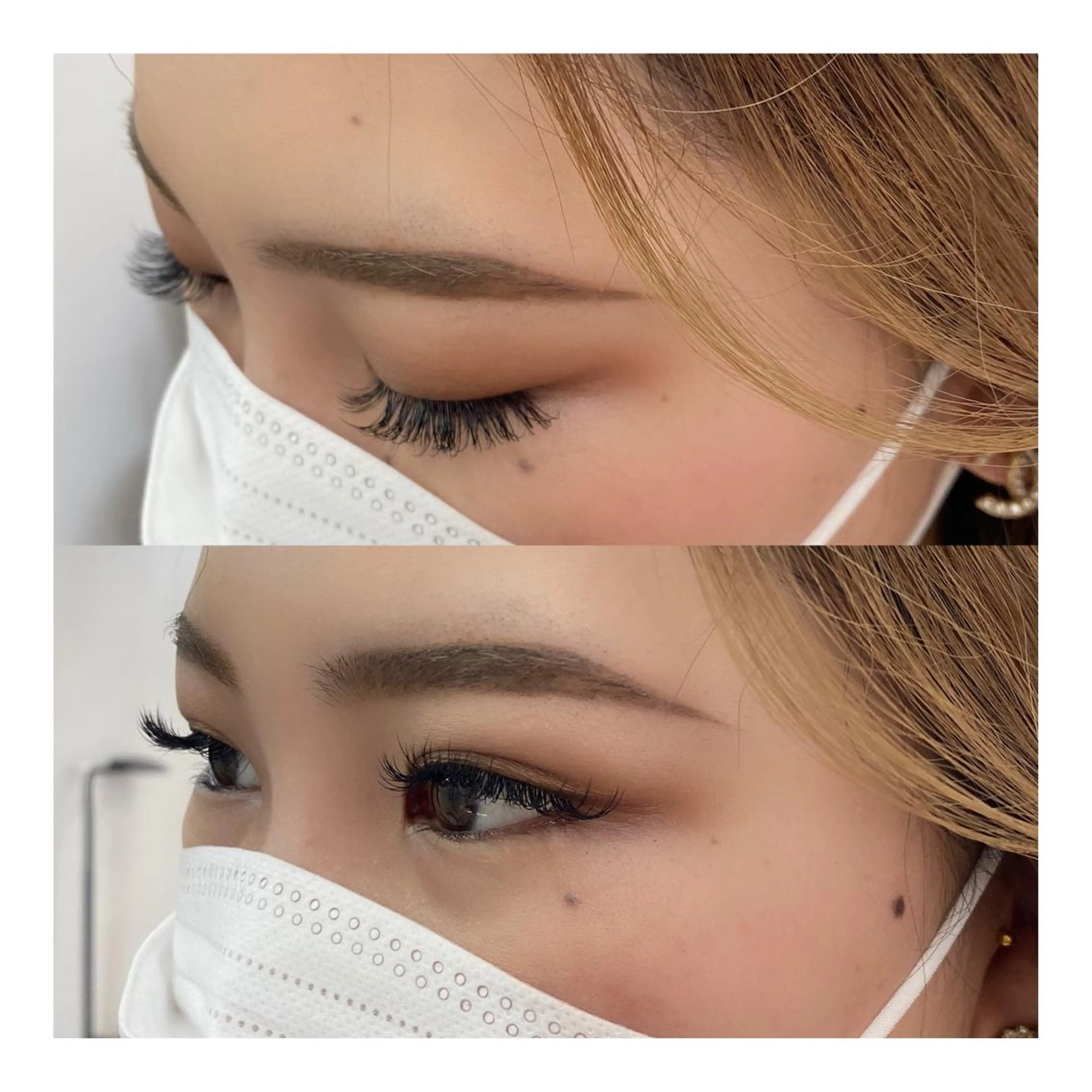 セーブル160本(オフ込)+コーティング ¥7700→¥5500の写真