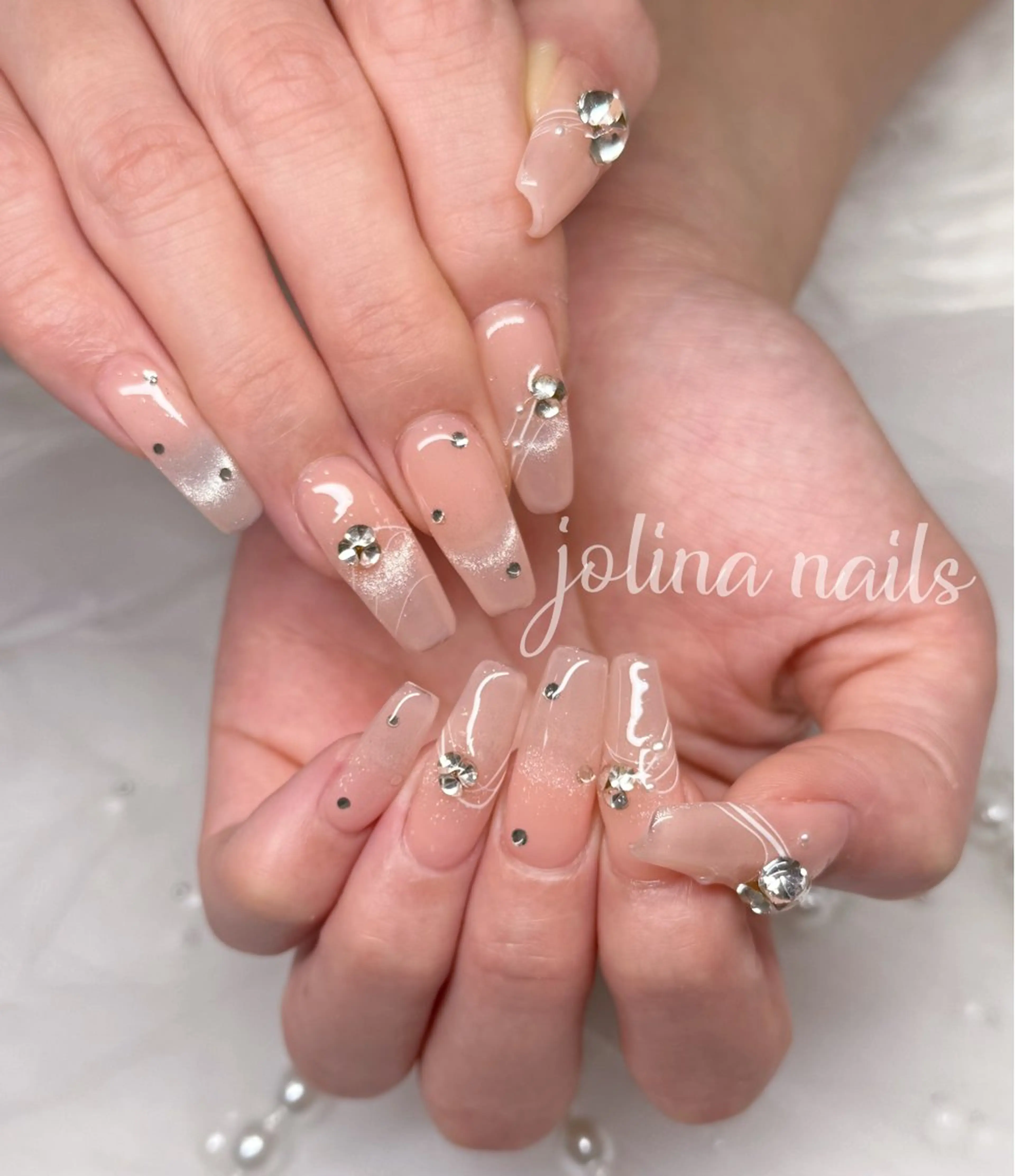 ネイル jolina nails鶴見店のネイルデザイン