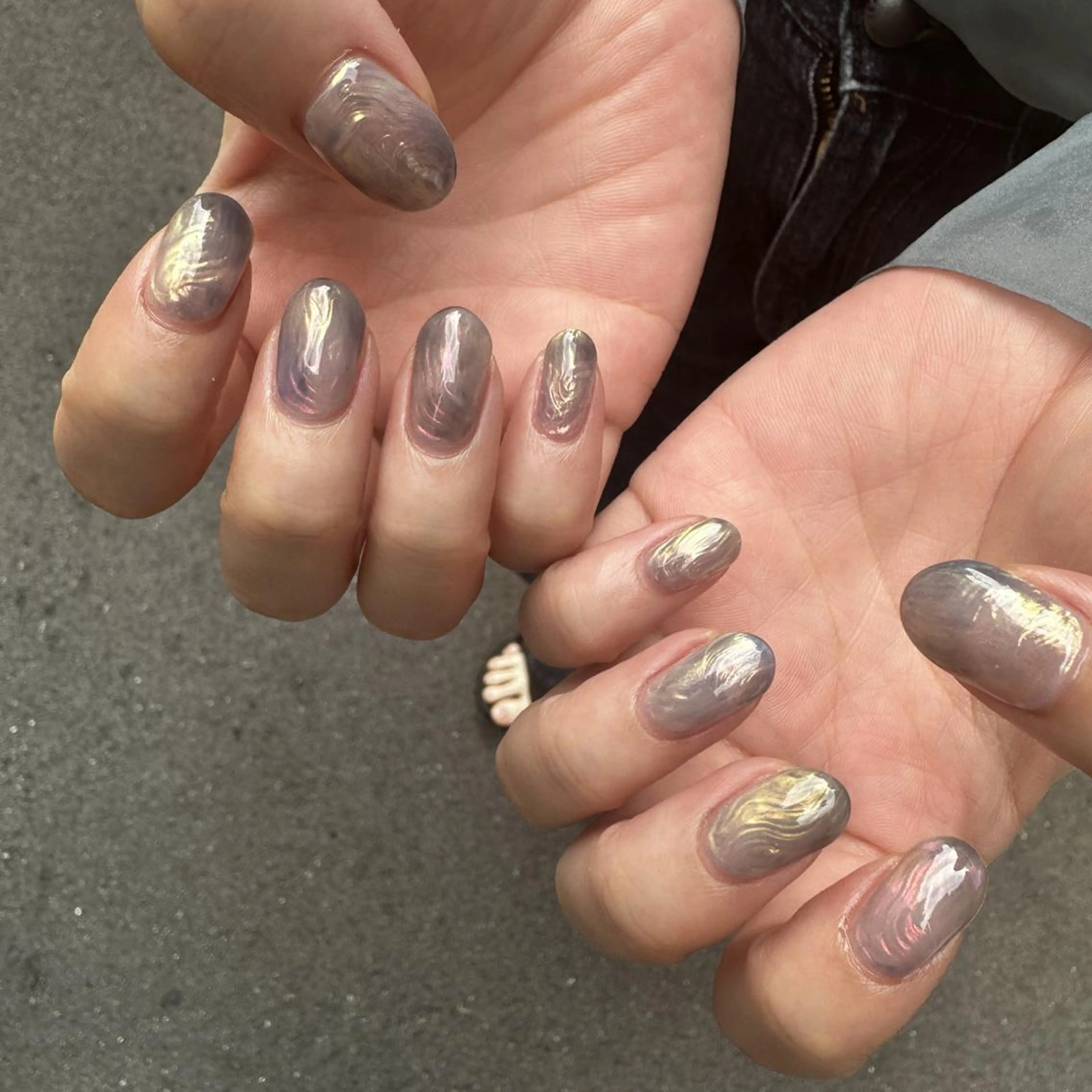 ネイル harajuku nailsのネイルデザイン