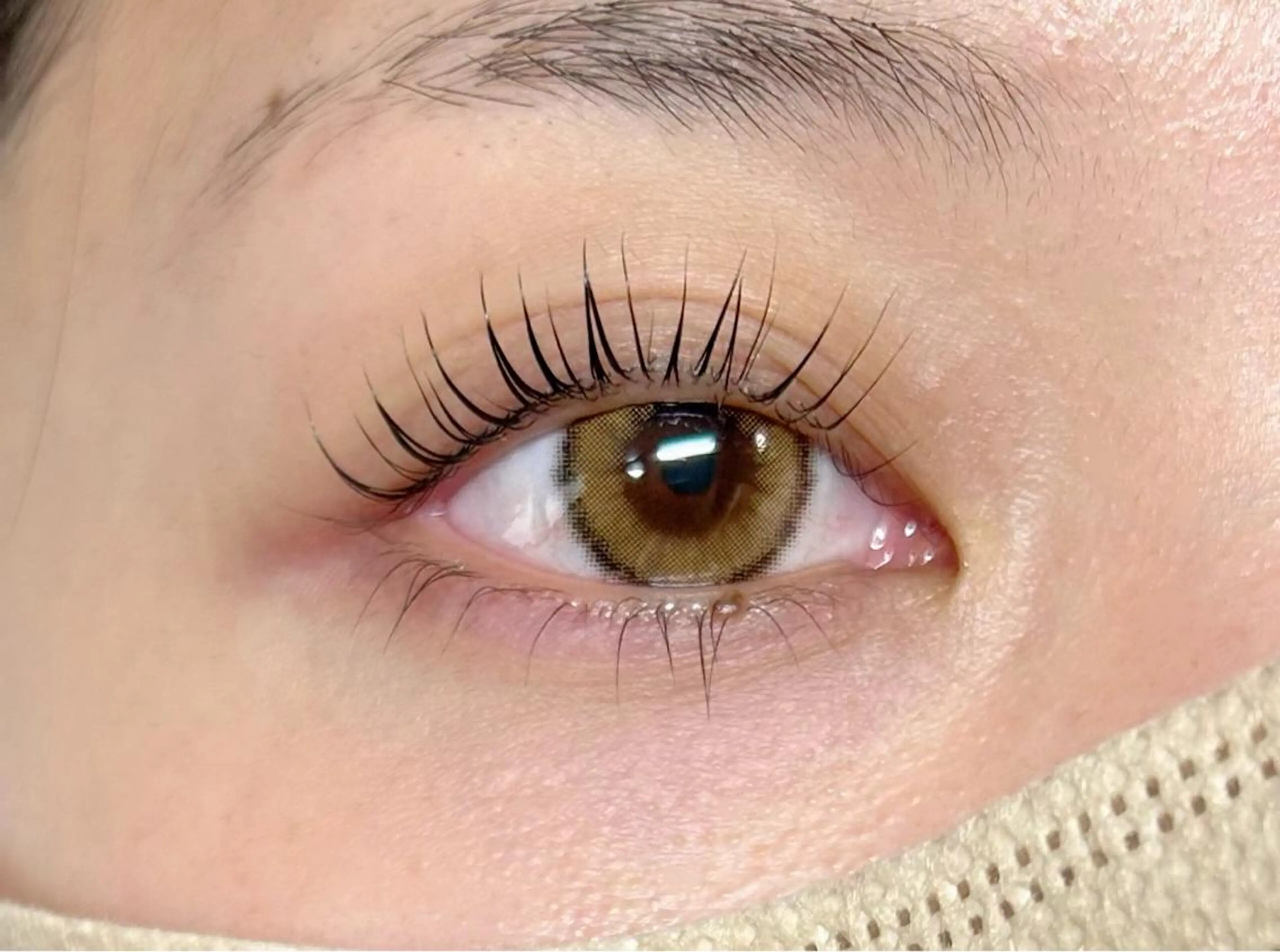 マツエク・マツパ CITRON ⭐︎のマツエク・マツパデザイン