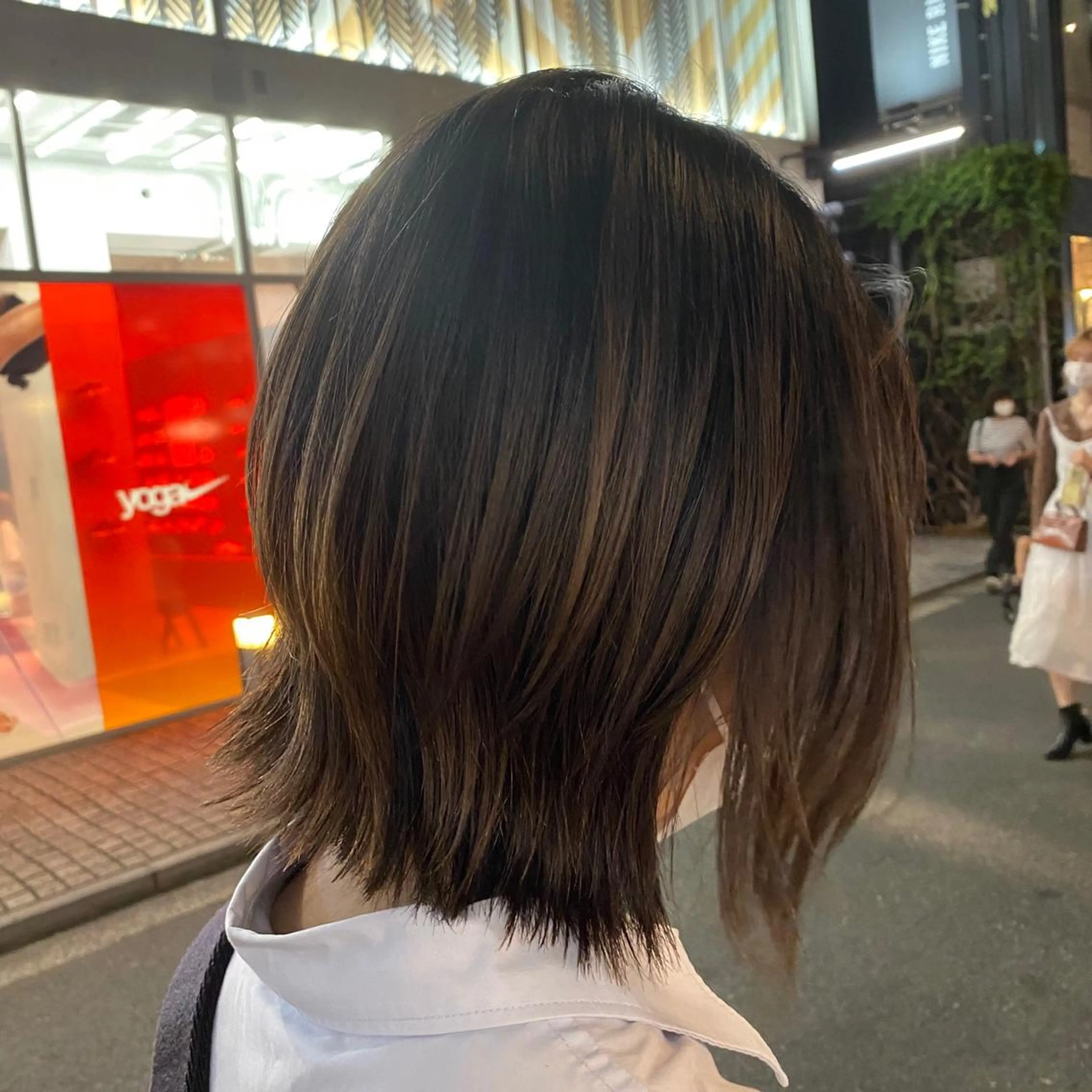 ショート かりん 🤍のヘアスタイル