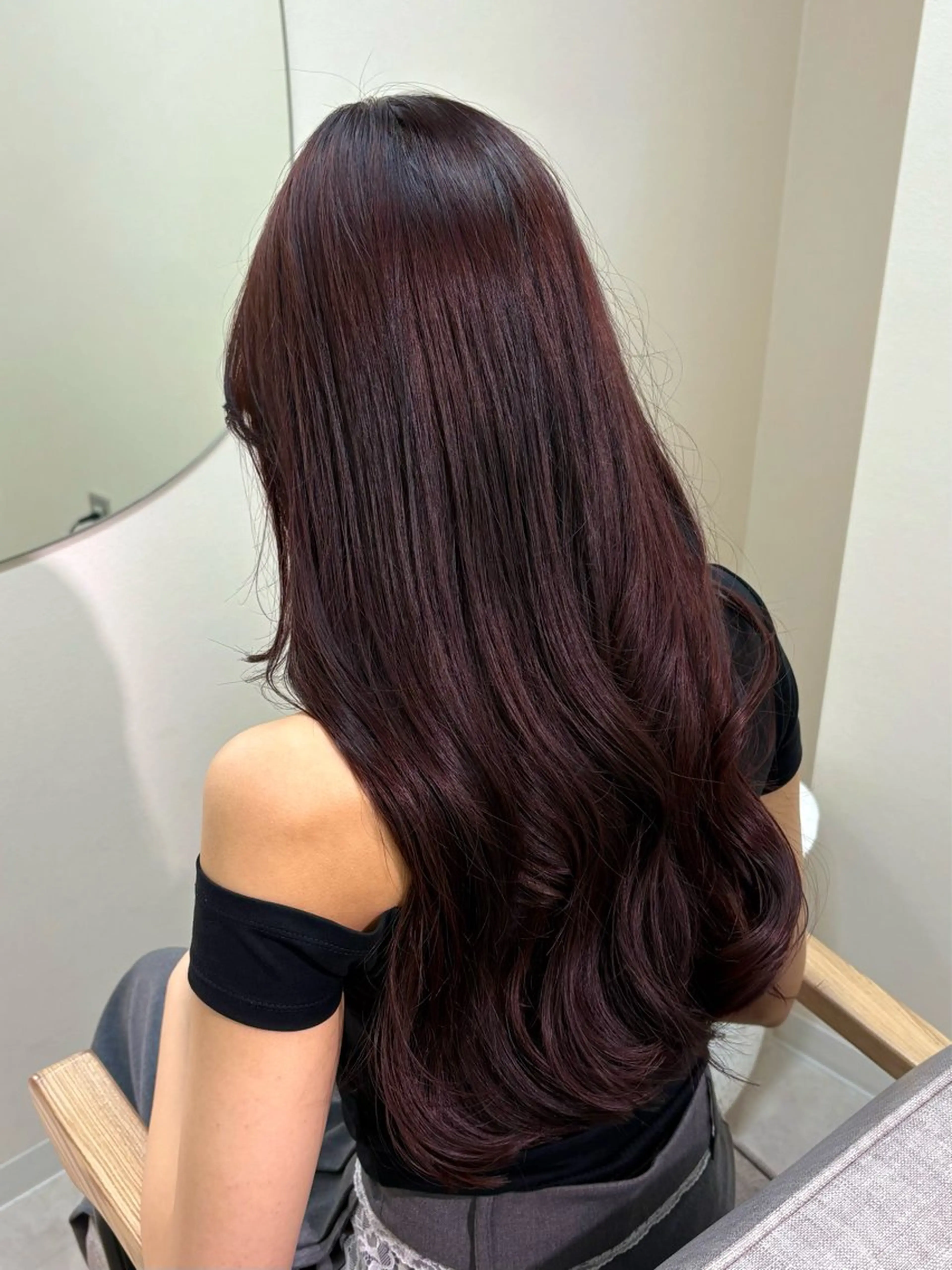 ロング newi広島 / Yuukaのヘアスタイル