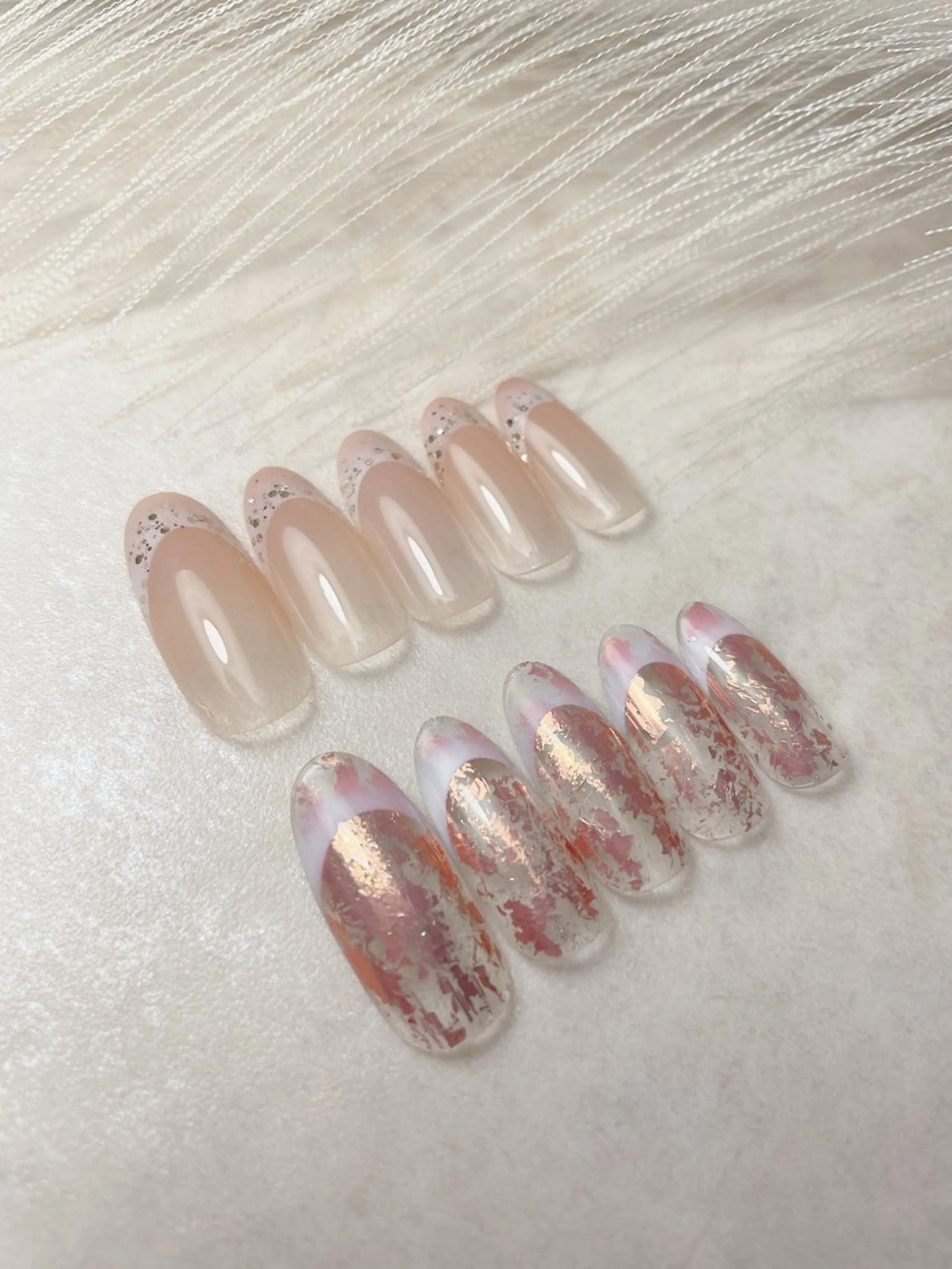 ネイル ハンドネイル M nailのネイルデザイン