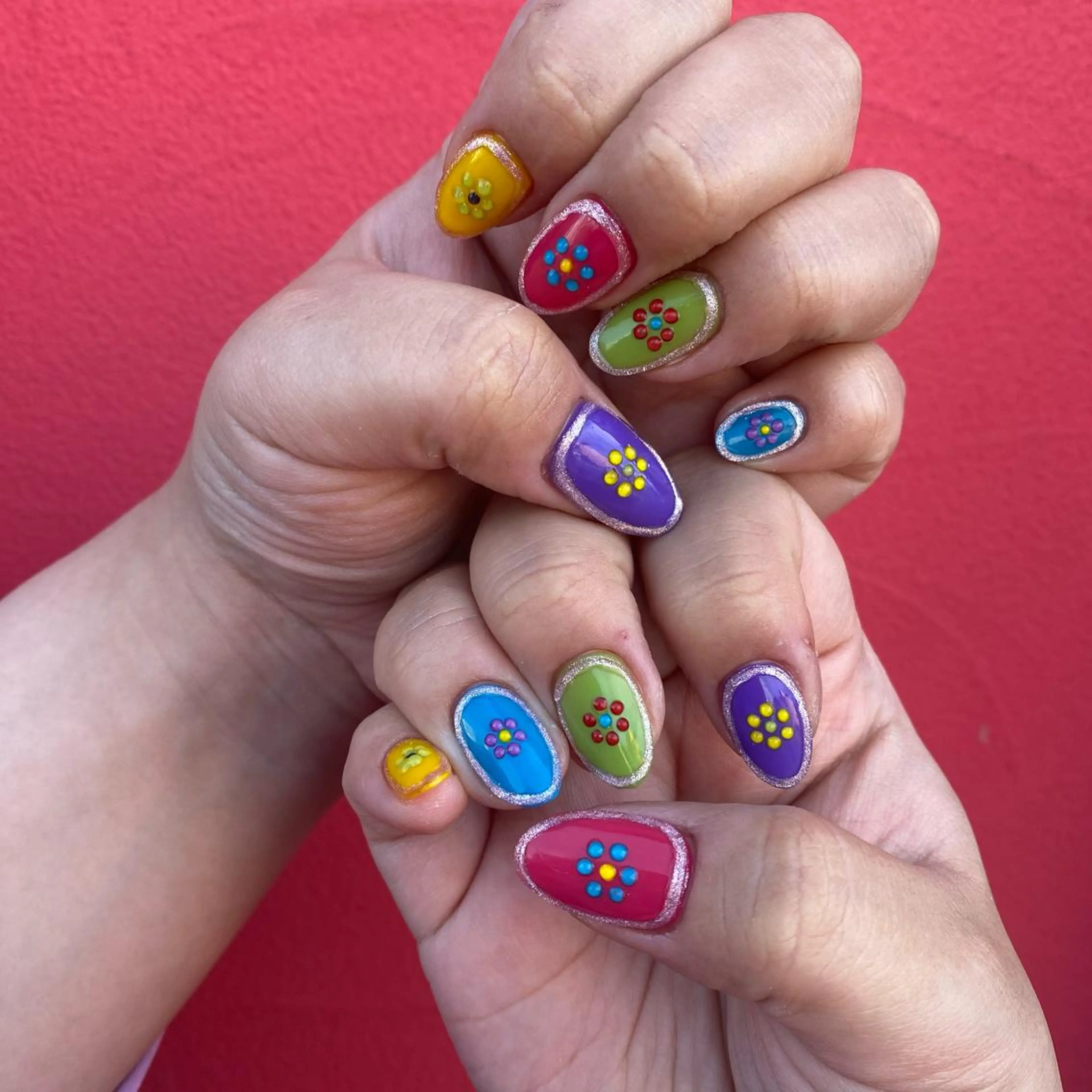 ネイル ☺︎ NOZOMI☺︎のネイルデザイン