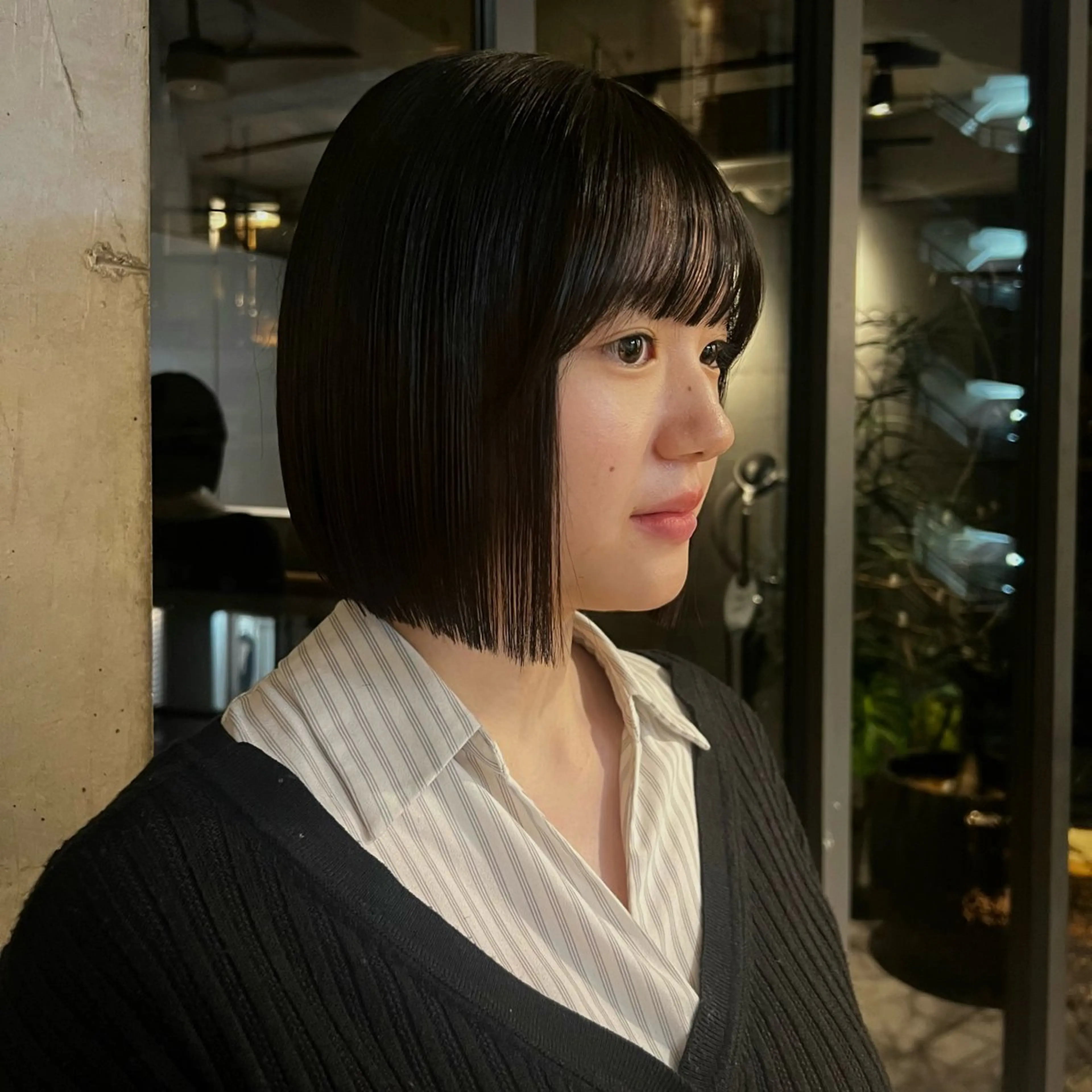 ★似合わせカット<ボブにしたい方>★の写真