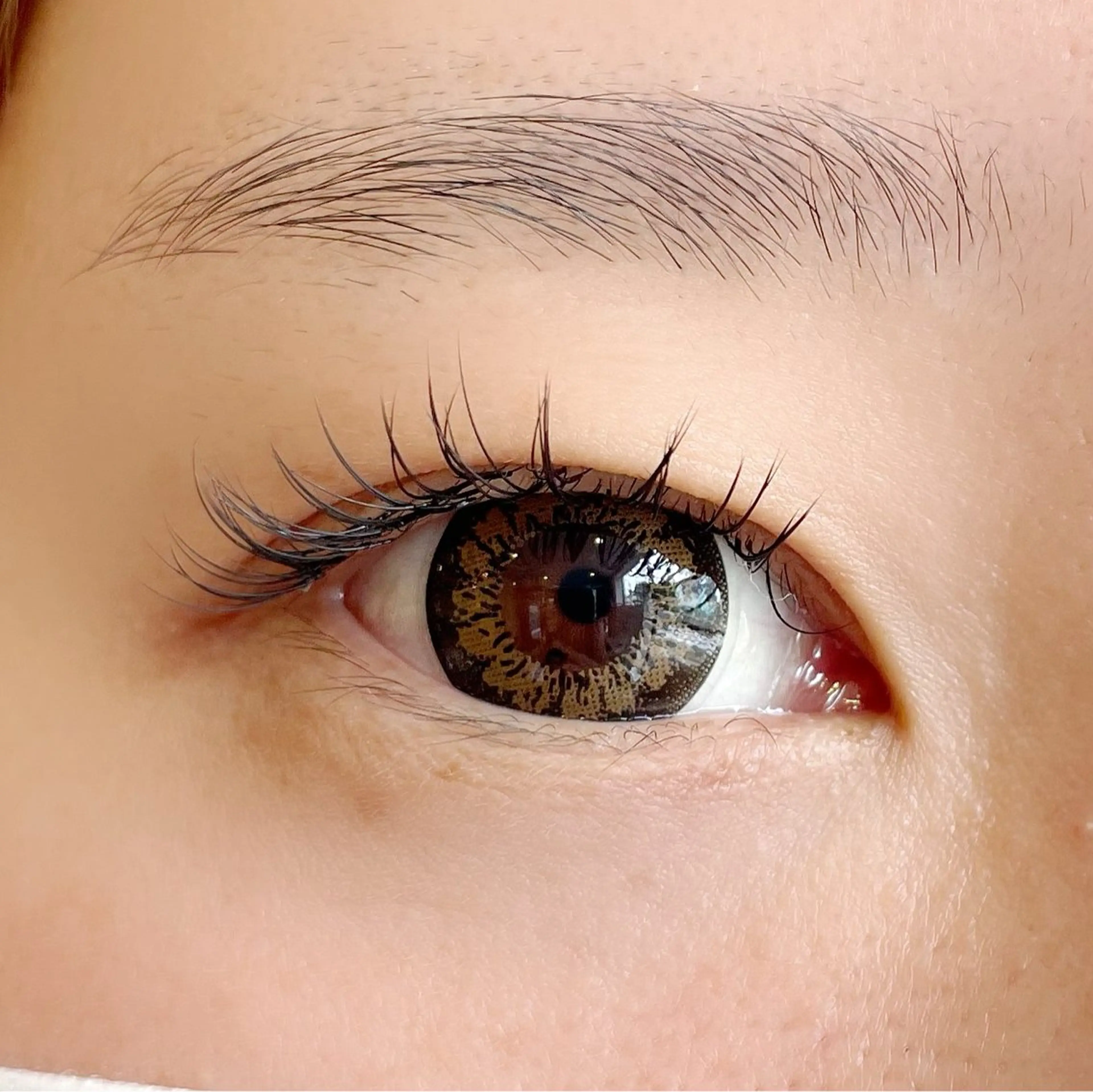 マツエク・マツパ キュート マツエク Mei🌼 Epillのマツエク・マツパデザイン