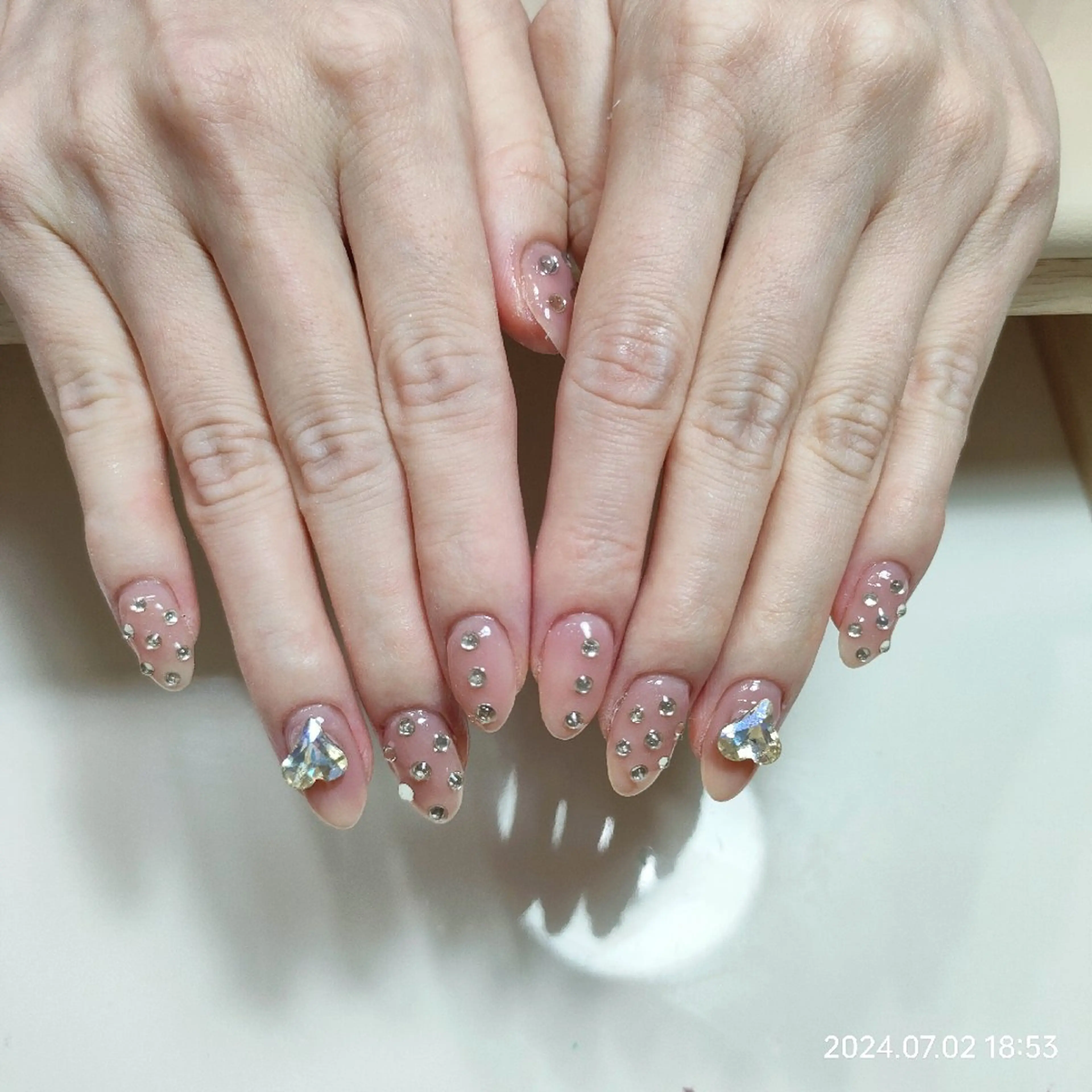 ネイル nail circlesのネイルデザイン