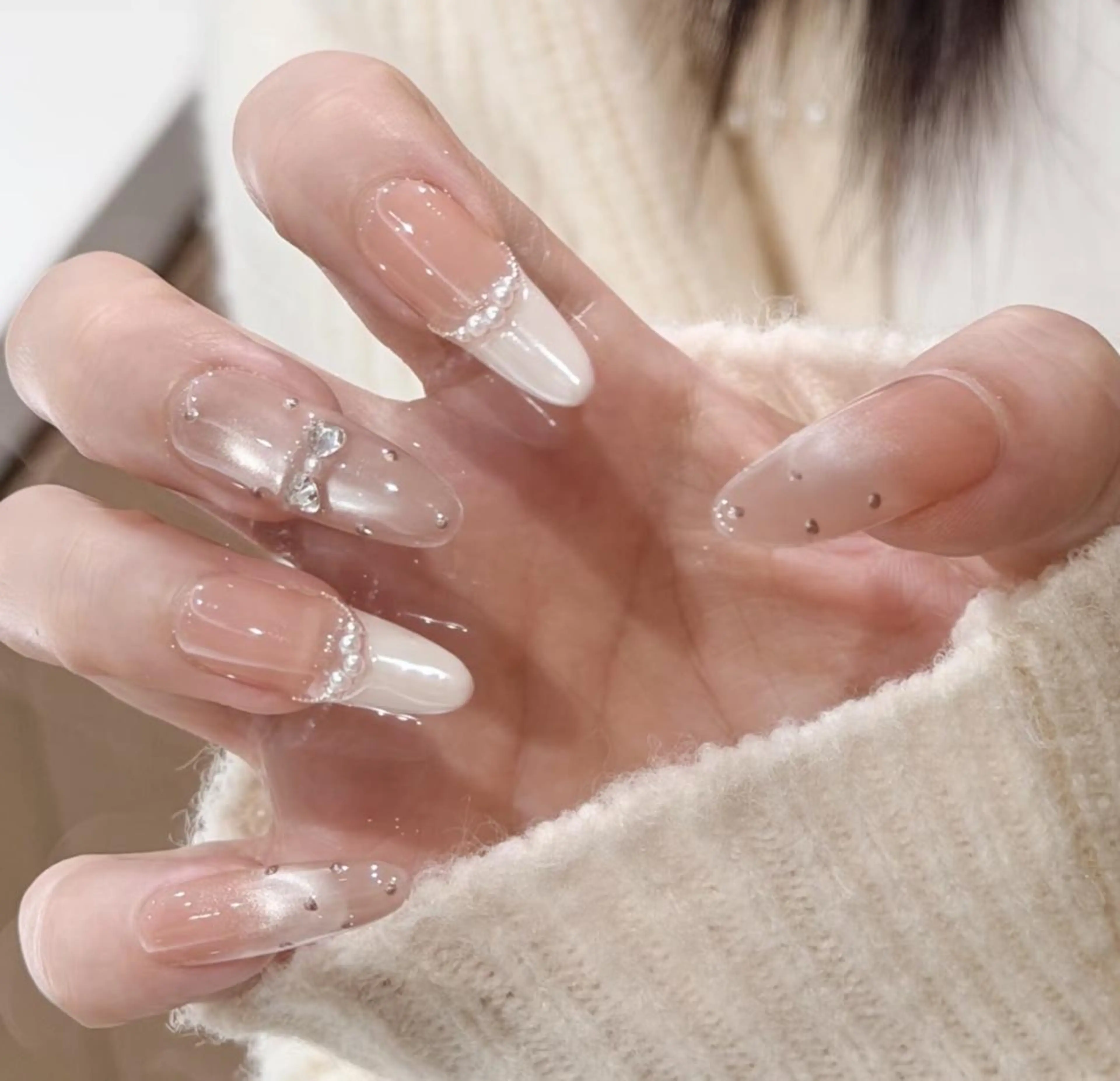 ネイル ハンドネイル Molly _nailのネイルデザイン