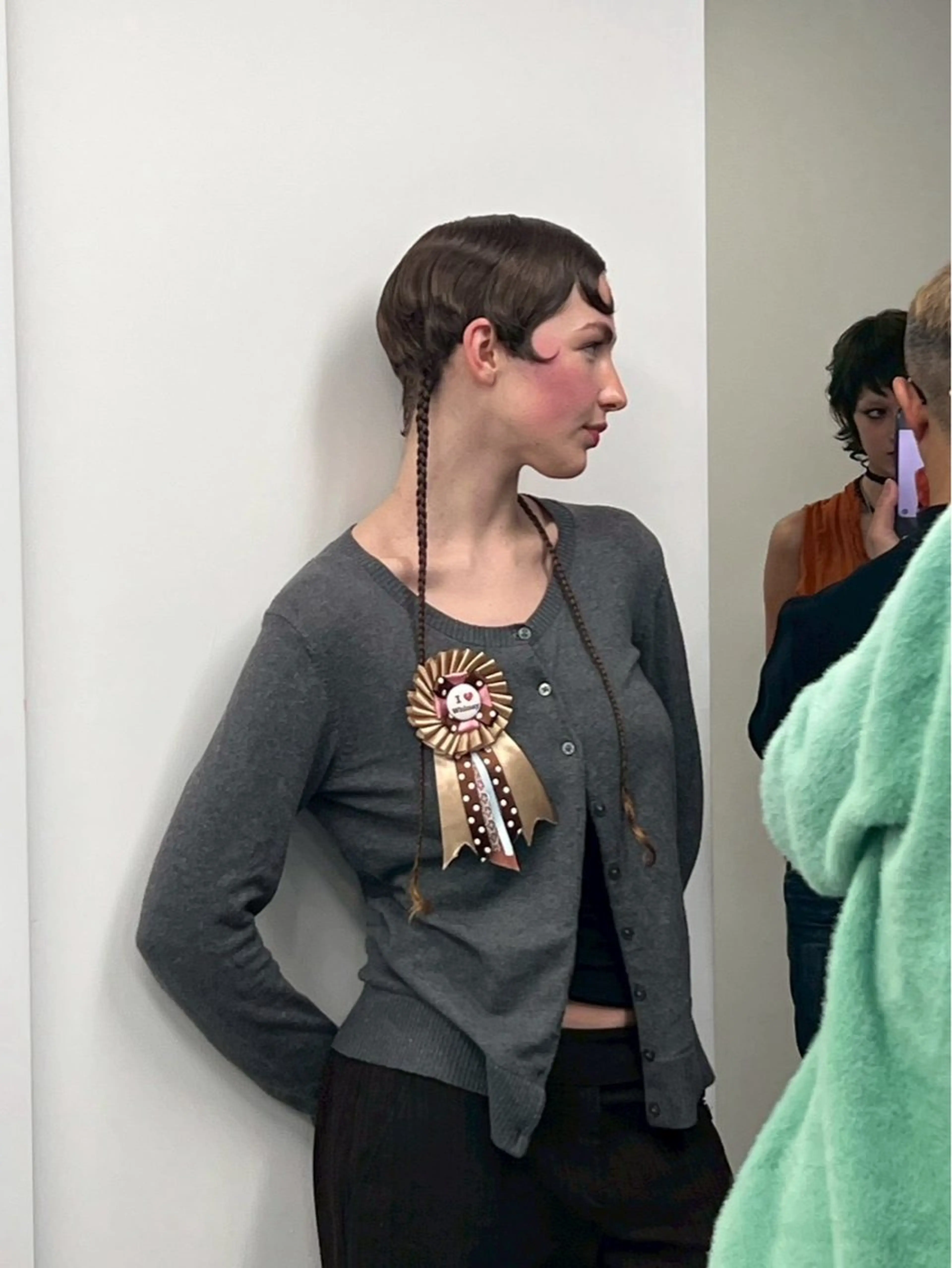 暖色カラー/パーマ /AKIR‎A🌝のヘアスタイル