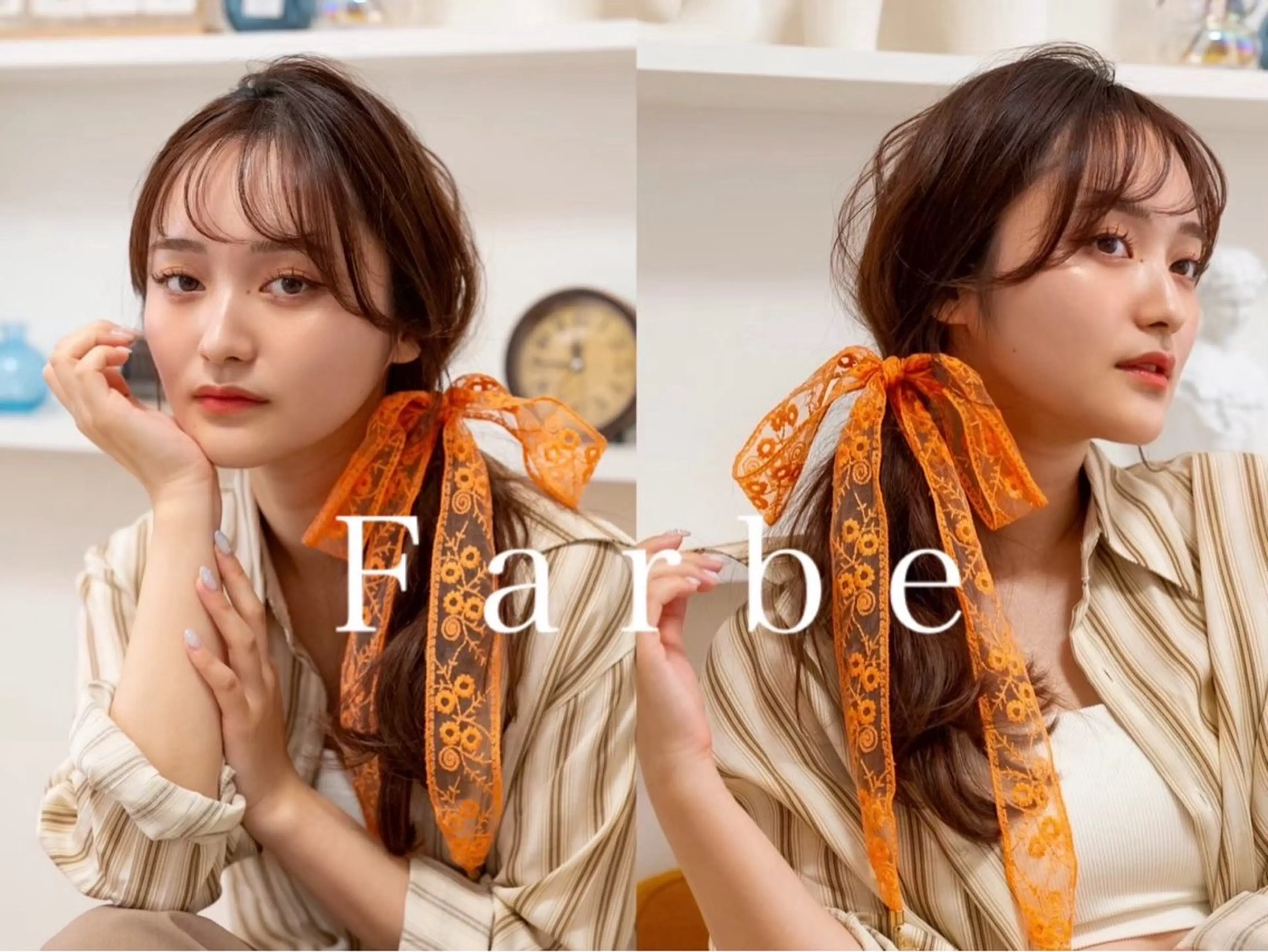 【ストレートパーマ+TR💖】の写真