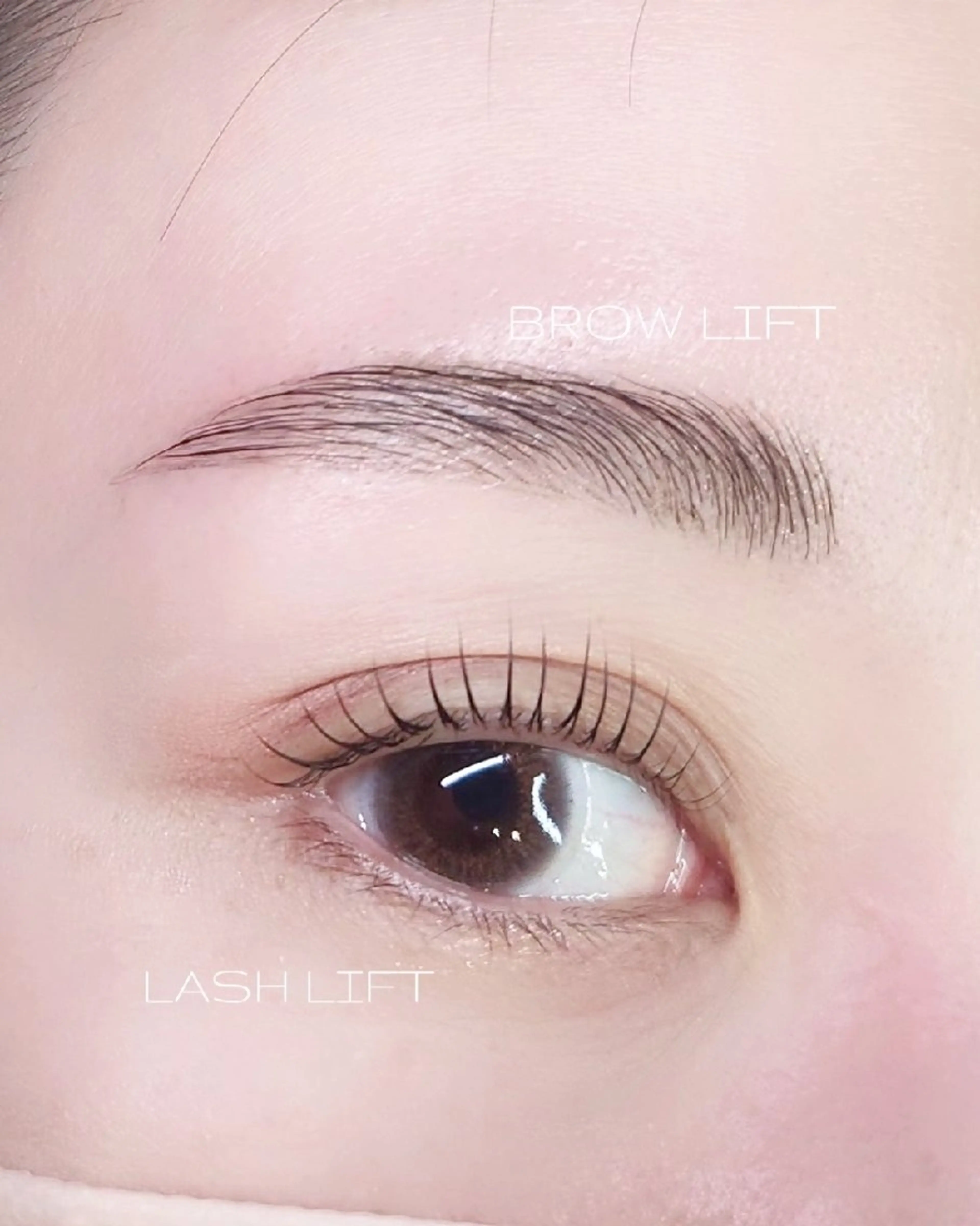 マツエク・マツパ 緑橋 眉毛 まつげ  níma 酒井のマツエク・マツパデザイン