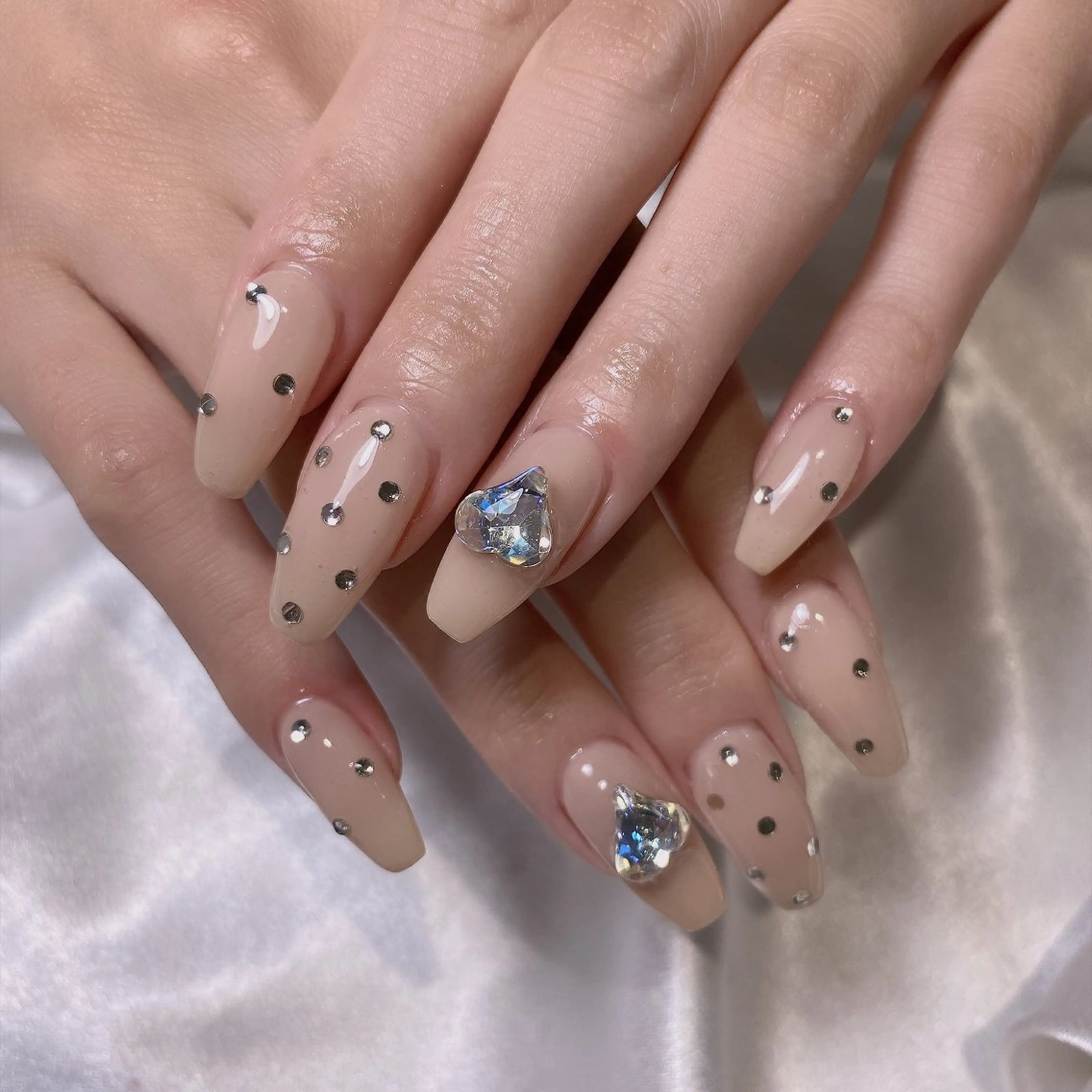 ネイル 長さ出し専門店 RIRIのネイルデザイン