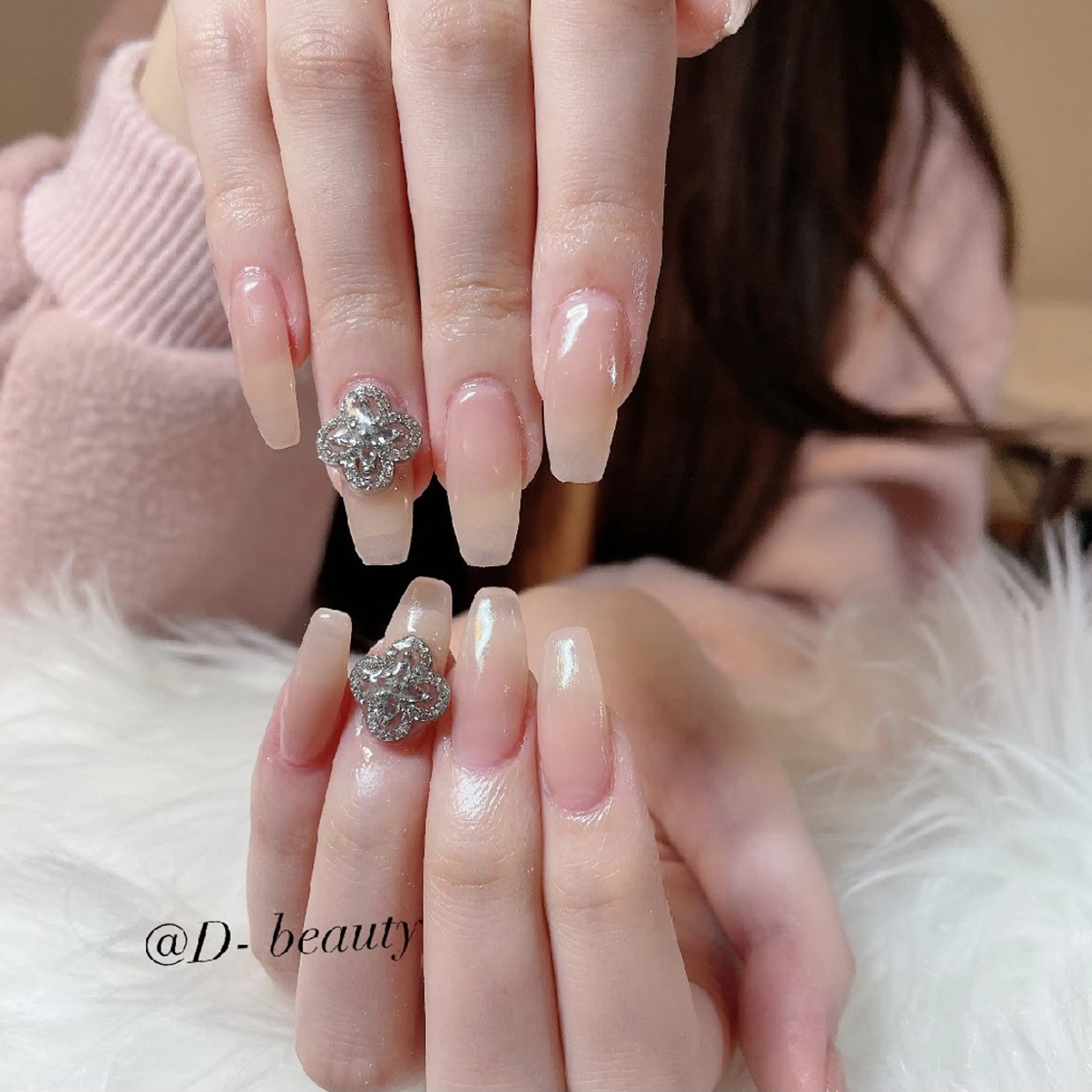 ネイル スカルプ専門店 Ｄ-Beautyのネイルデザイン