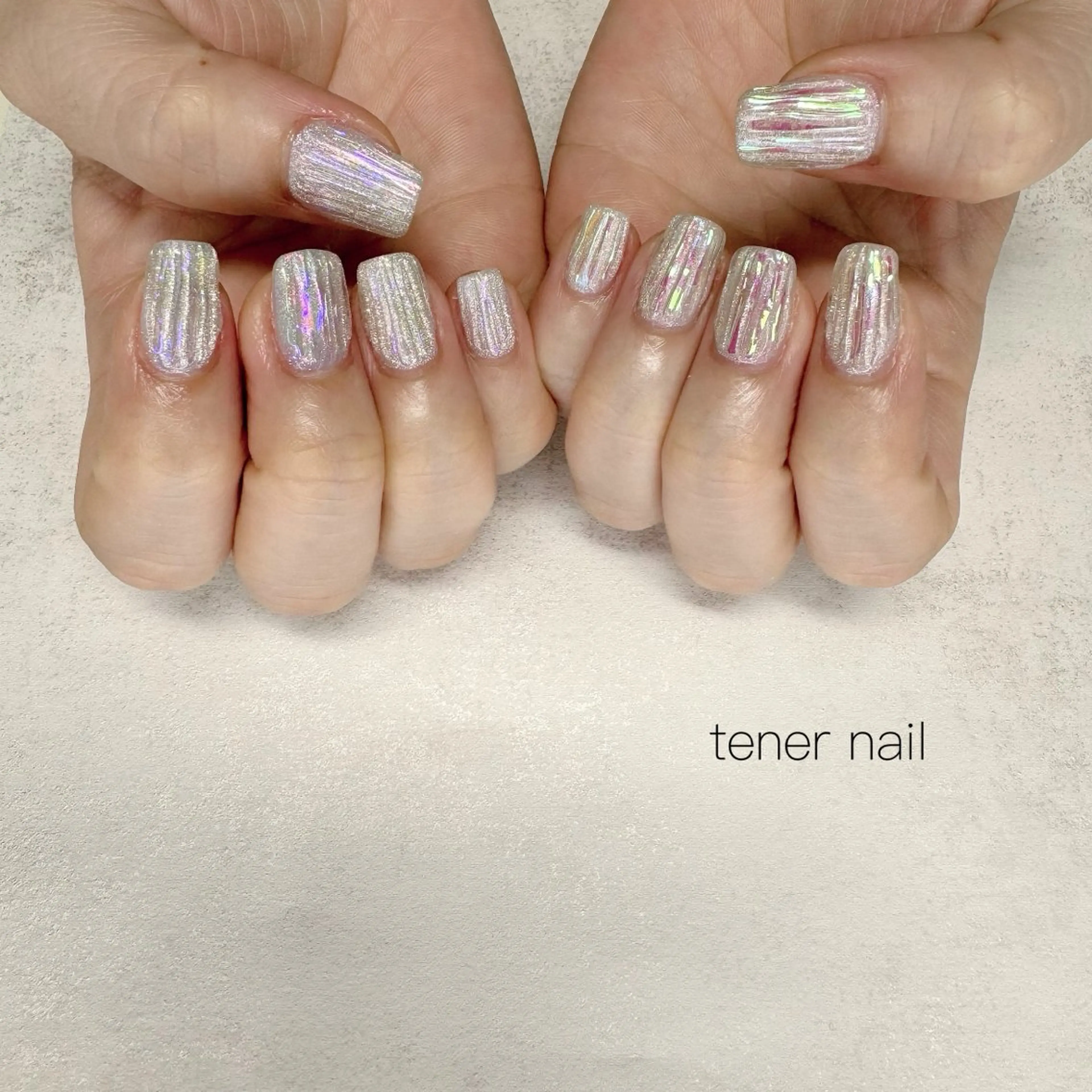 ネイル ハンドネイル tener  nail  テネルネイル所属・テネルネイル tener nailのネイルデザイン
