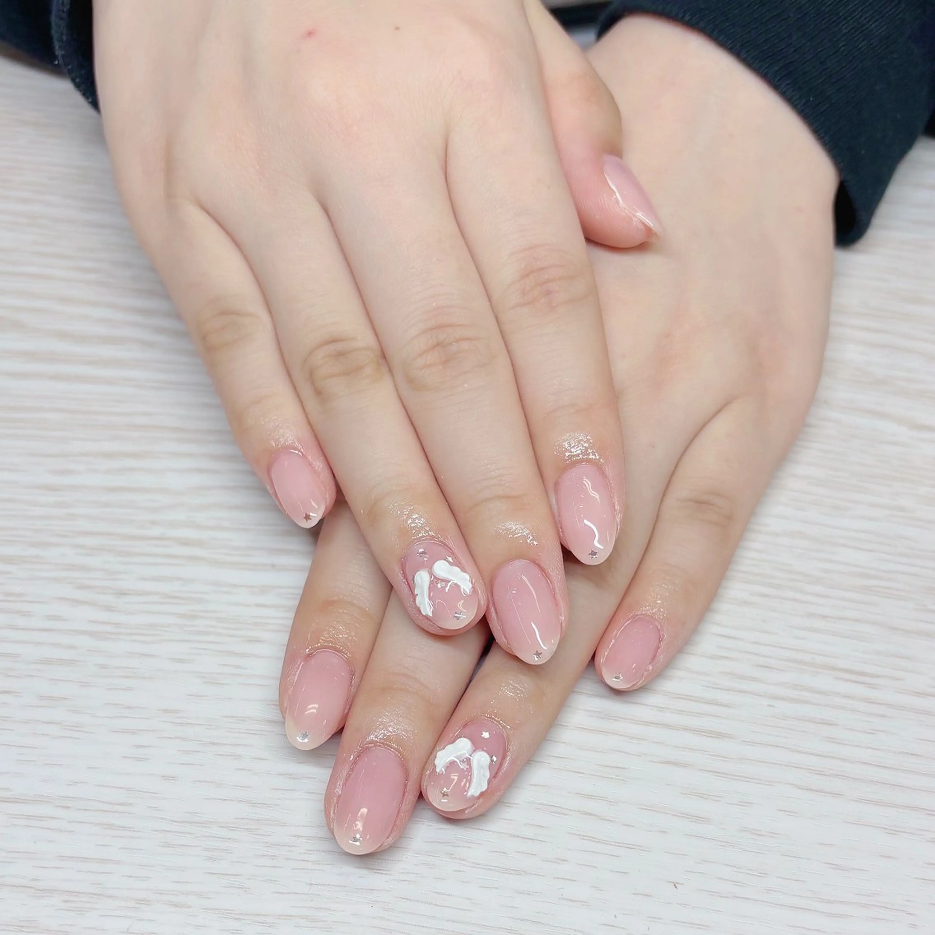 ネイル ハンドネイル TRU 🦫ことののネイルデザイン