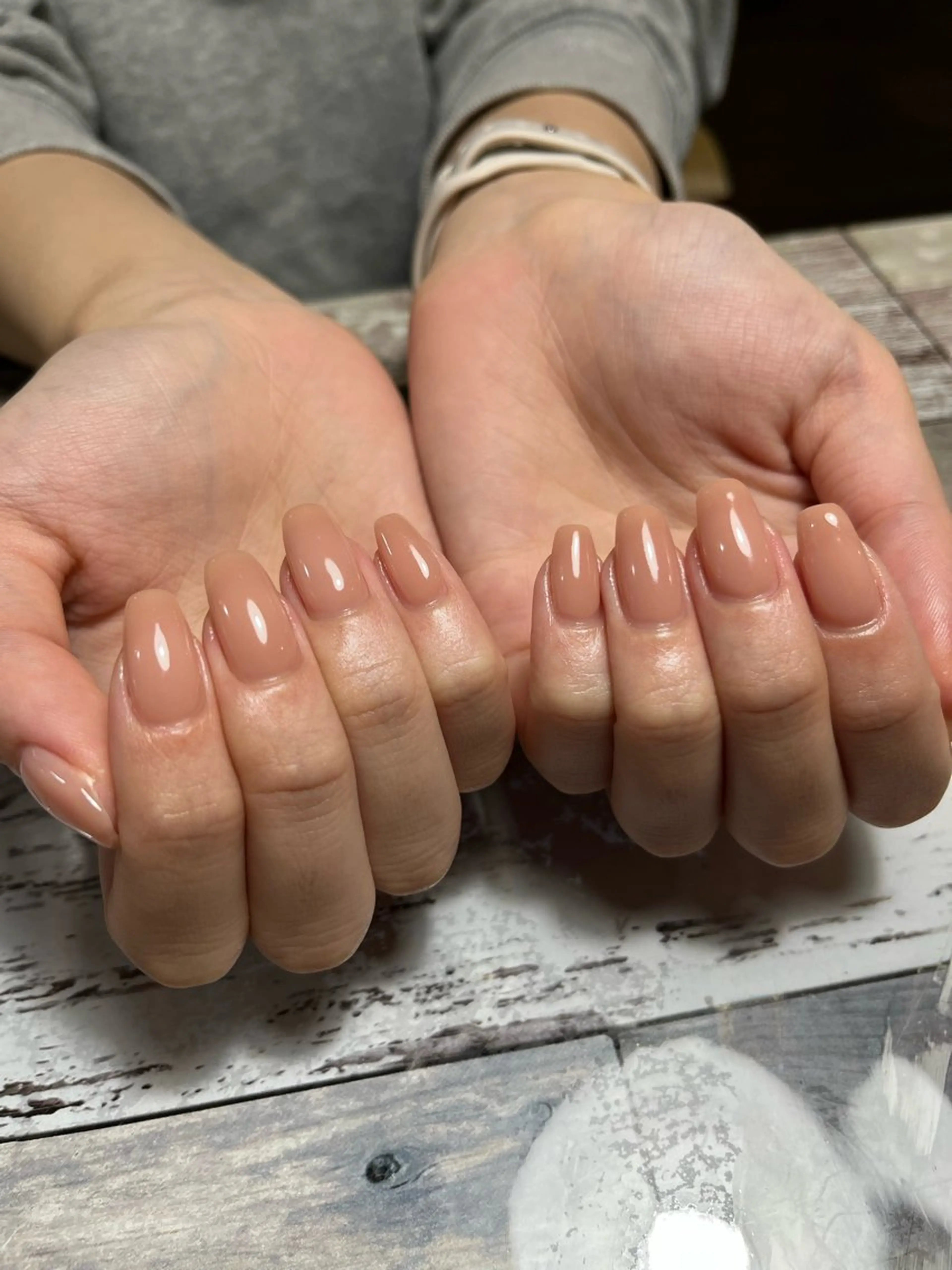 ネイル 𝓨𝓾𝓴𝓲 🫧🌷のネイルデザイン