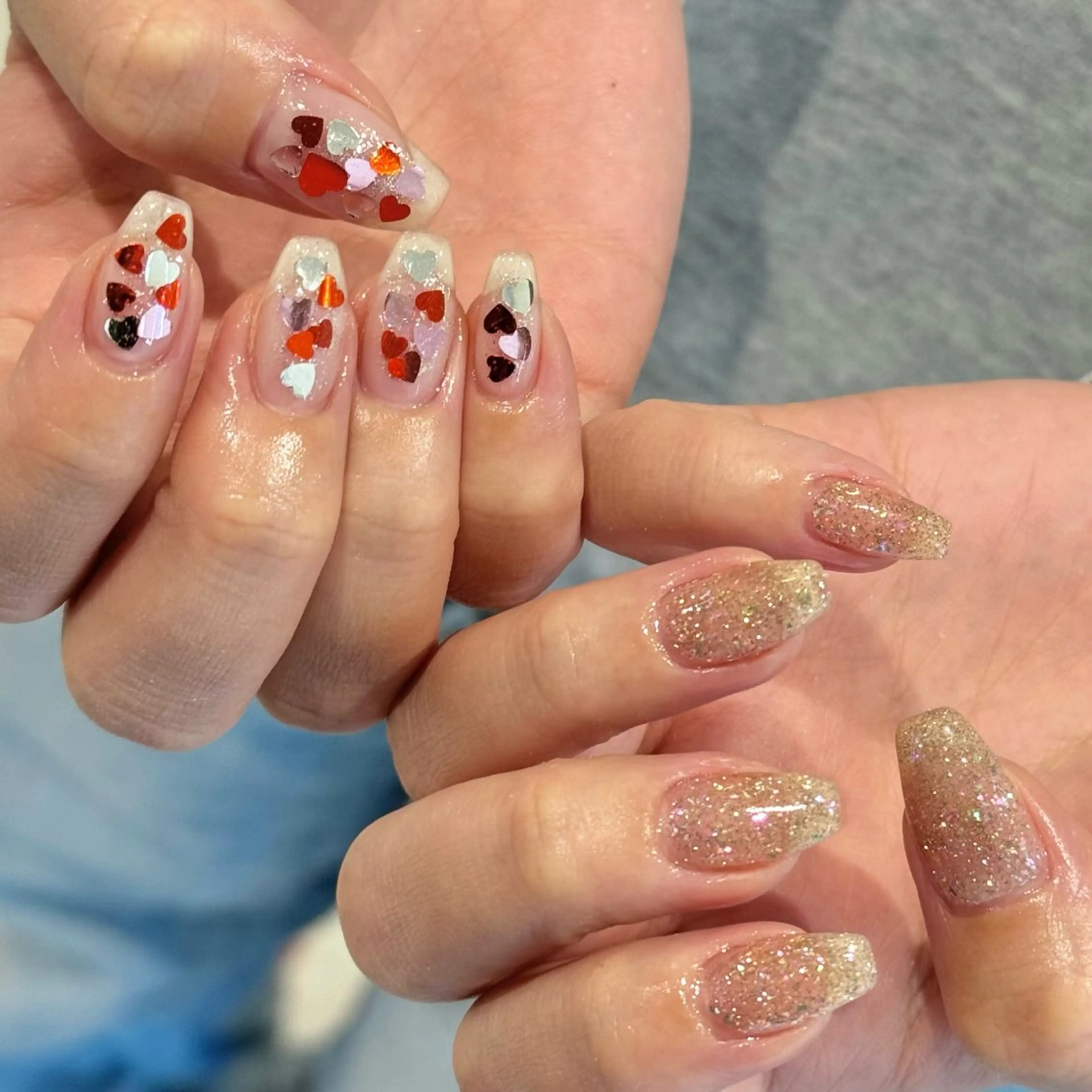 ネイル yate' narumiのネイルデザイン