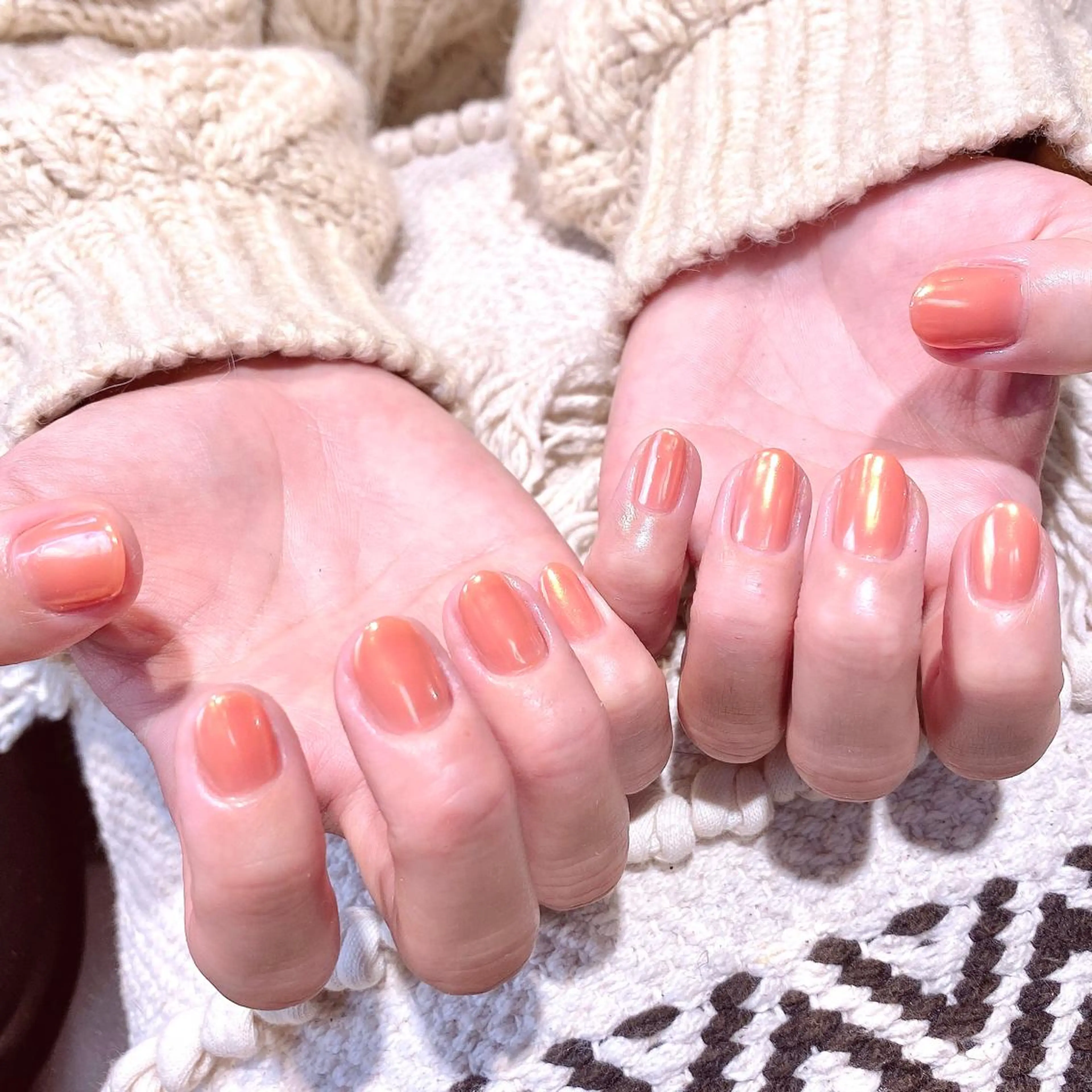 ネイル ハンドネイル sōko Hair&Nail Salon所属・megu  / sōko nailのネイルデザイン