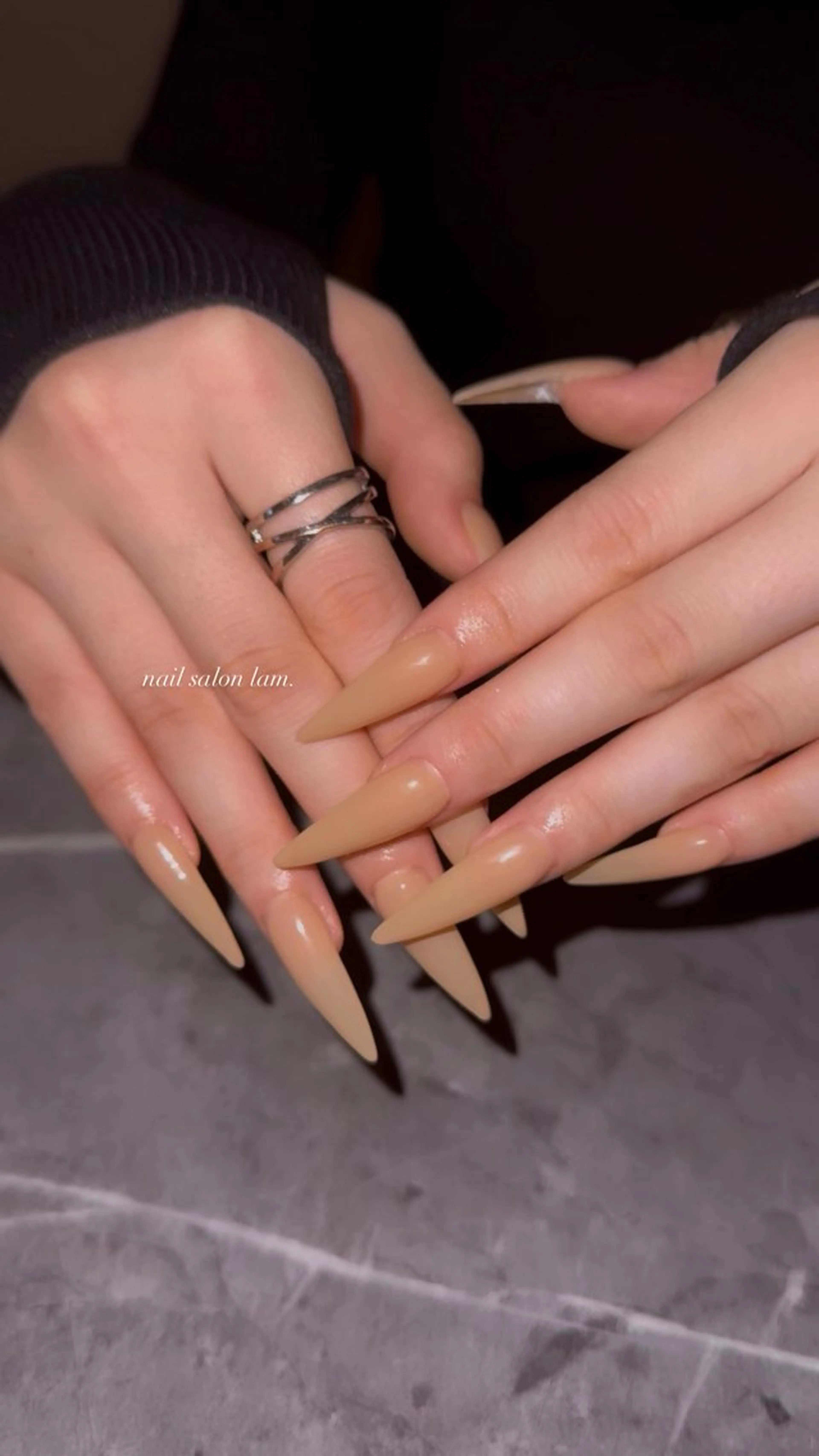 ネイル nail lam kykaのネイルデザイン