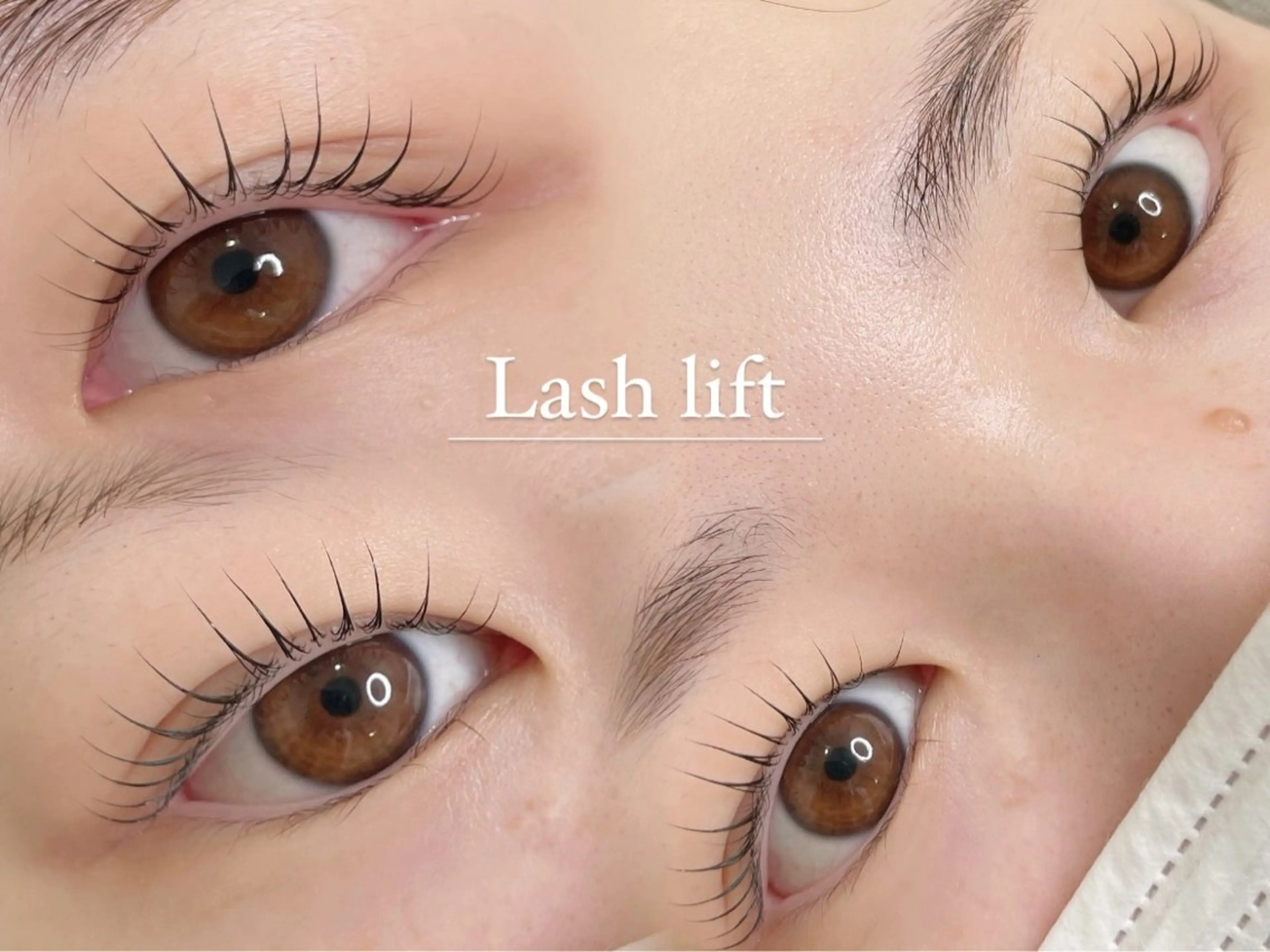 マツエク・マツパ Luana .Fujitaのマツエク・マツパデザイン