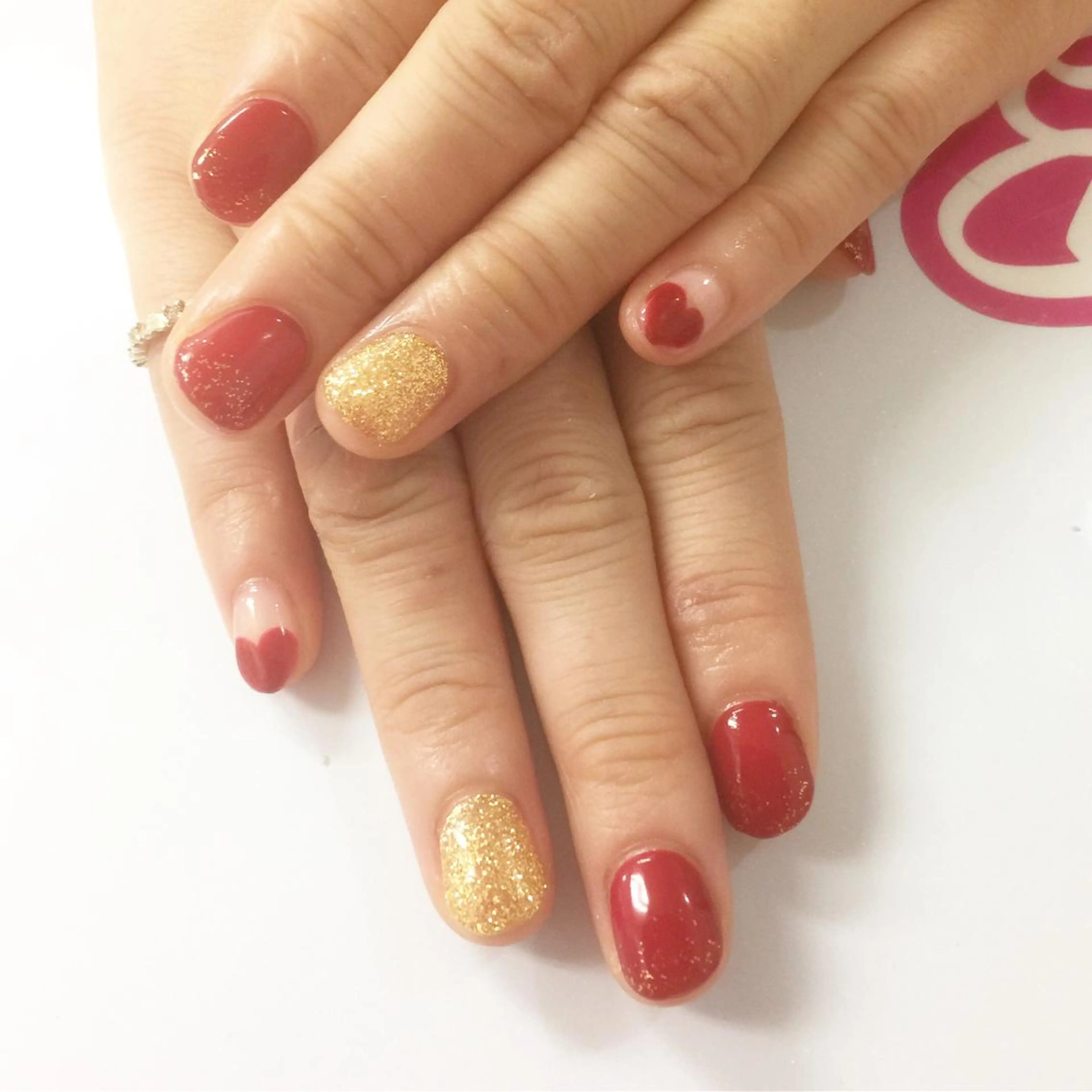 ネイル ネイリスト CHIAKIのネイルデザイン