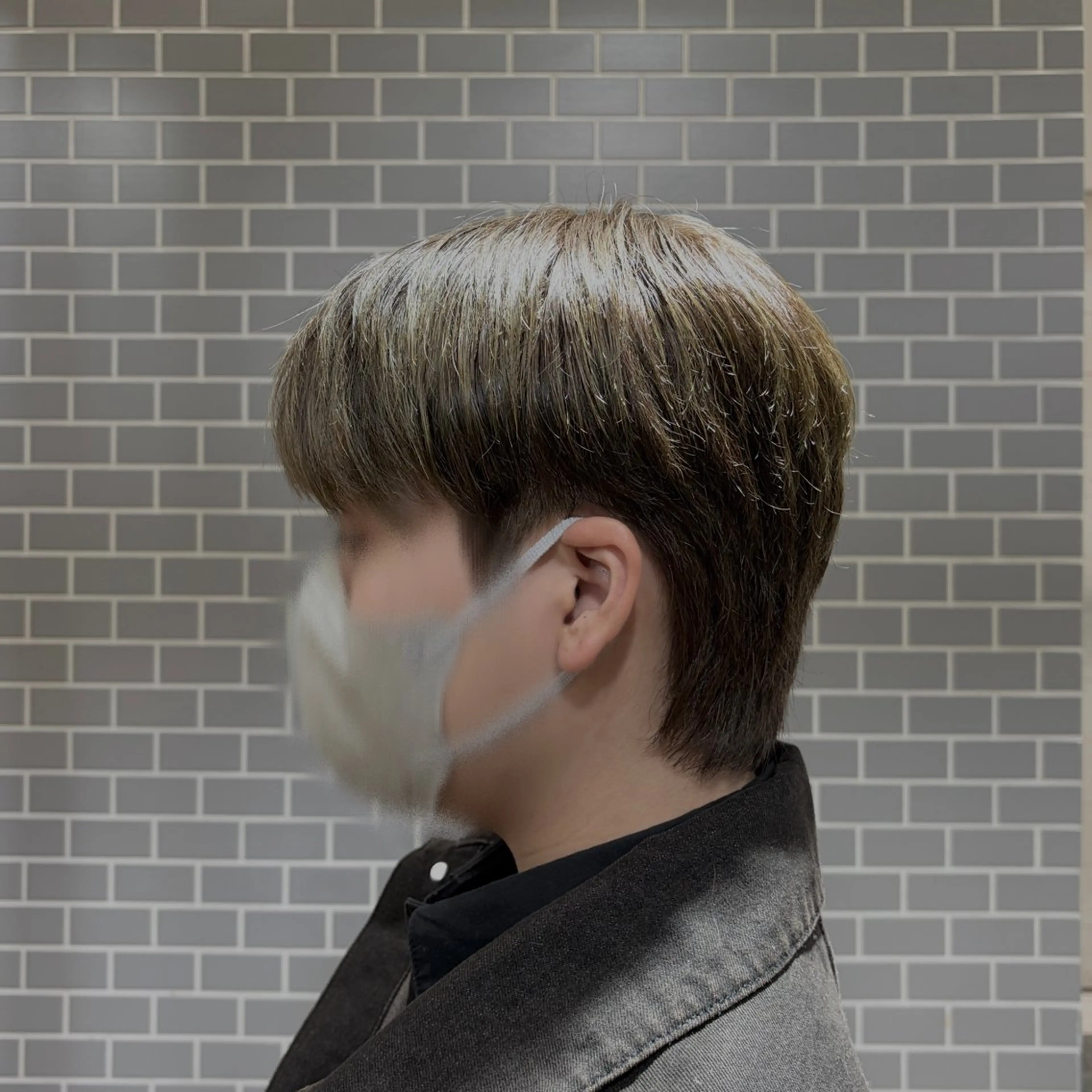 メンズ KOTONE /メンズカットのヘアスタイル