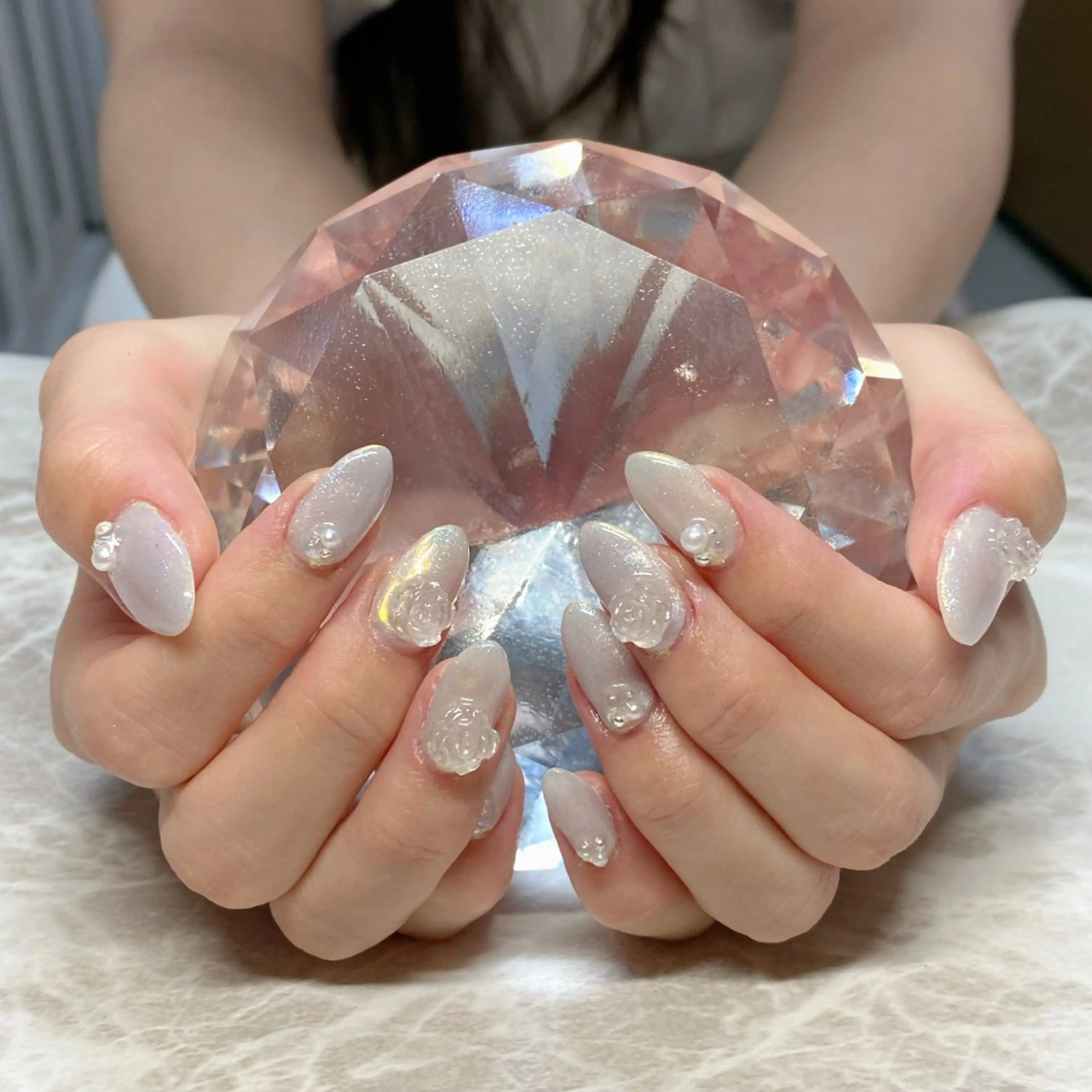 ネイル ハンドネイル ゆぴねいる yupinailのネイルデザイン