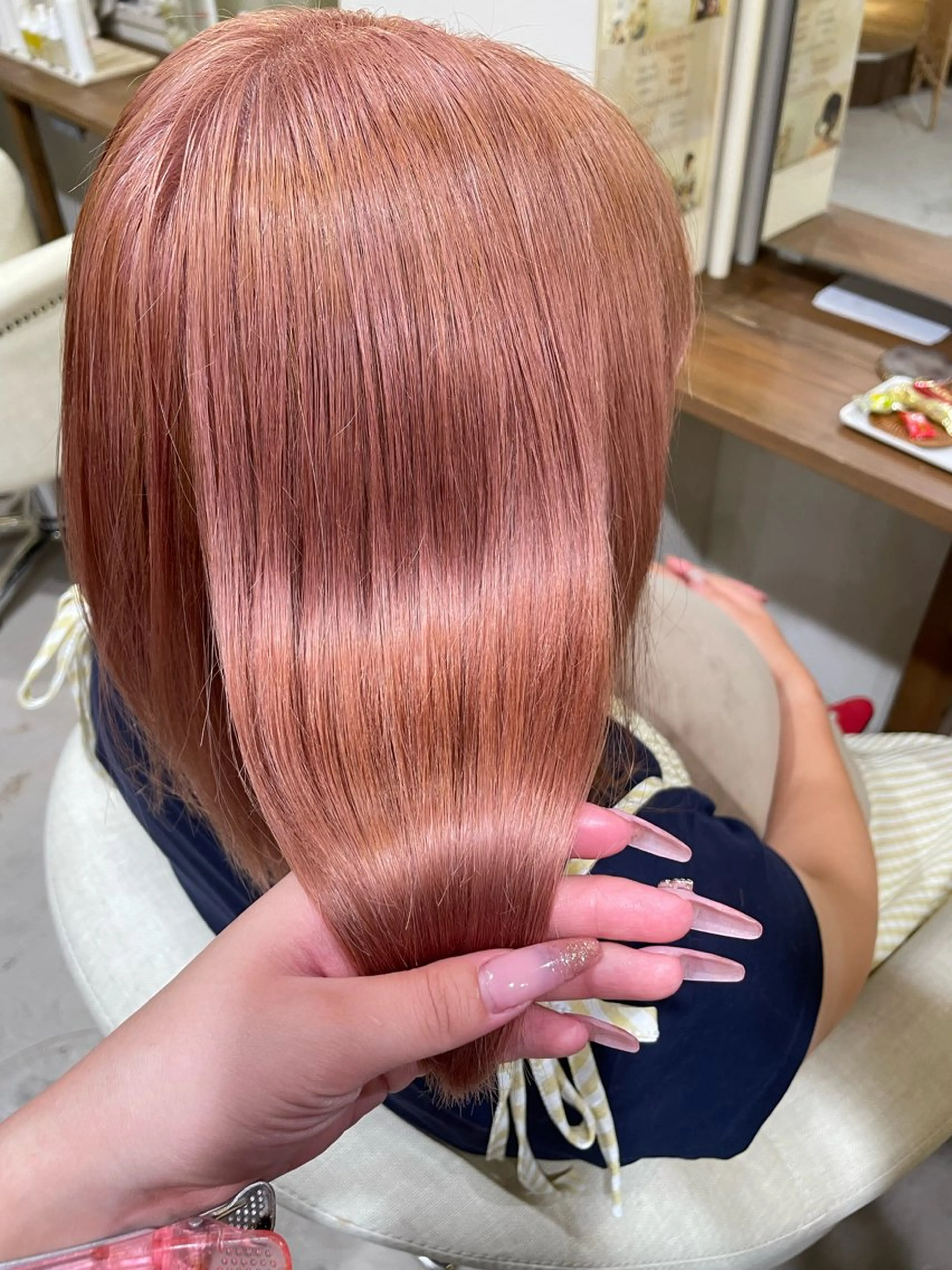 ショート cocoterrace所属・村上 綾音のヘアスタイル