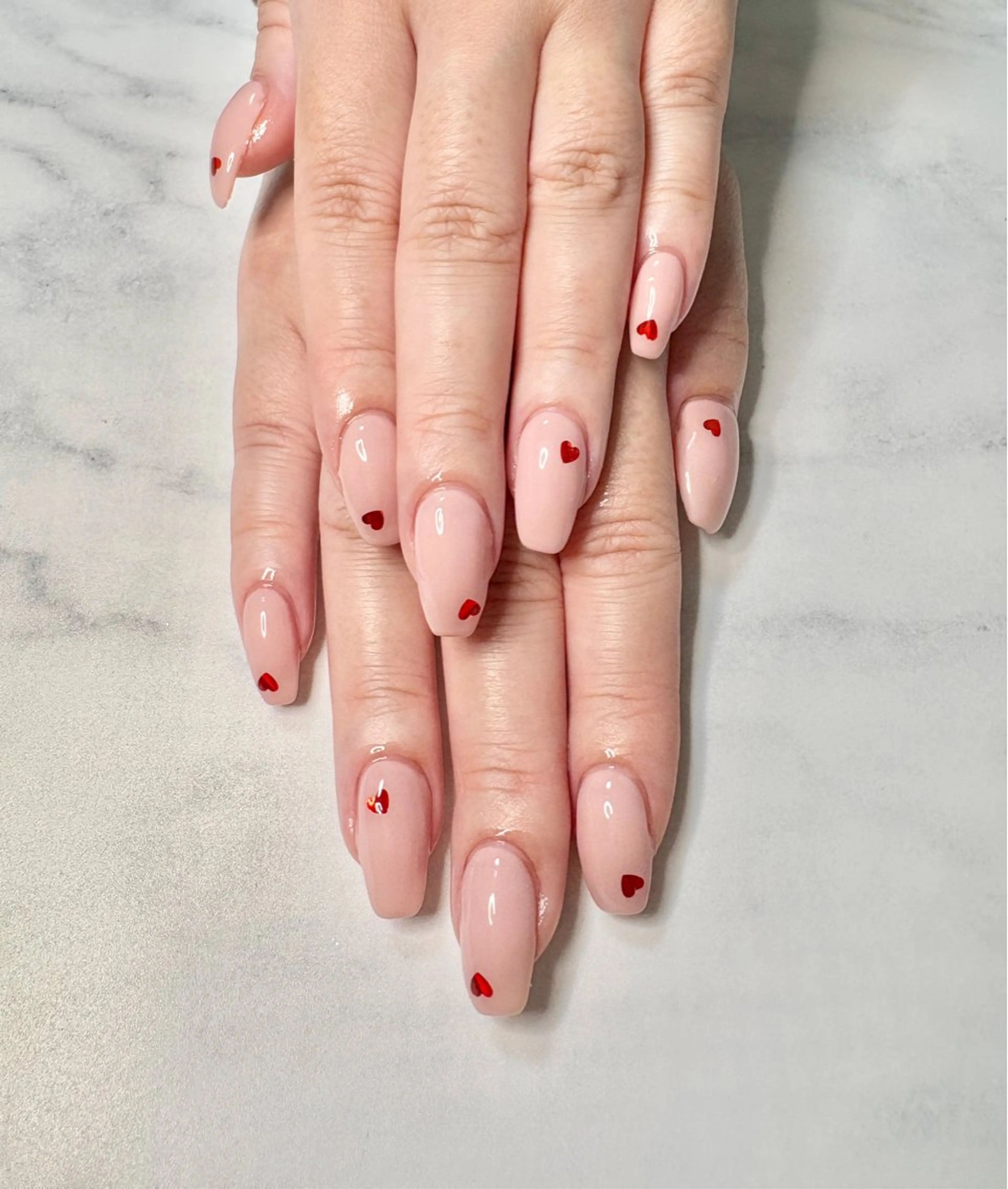 ネイル ハンドネイル ハンドケア Nail Salon Repos【ルポ】のネイルデザイン