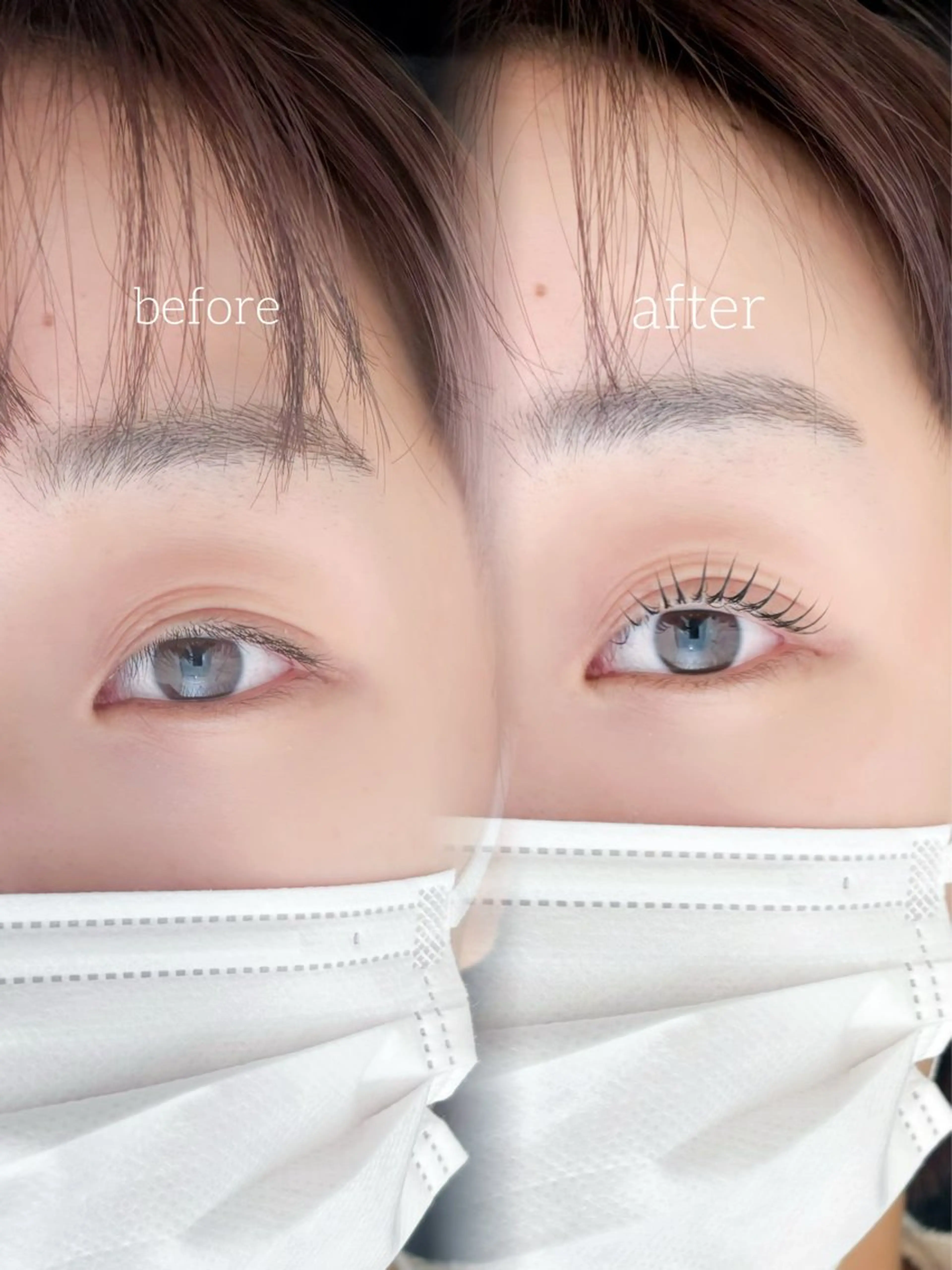 マツエク・マツパ マツパ cielo矢場町栄店 ふうかのマツエク・マツパデザイン