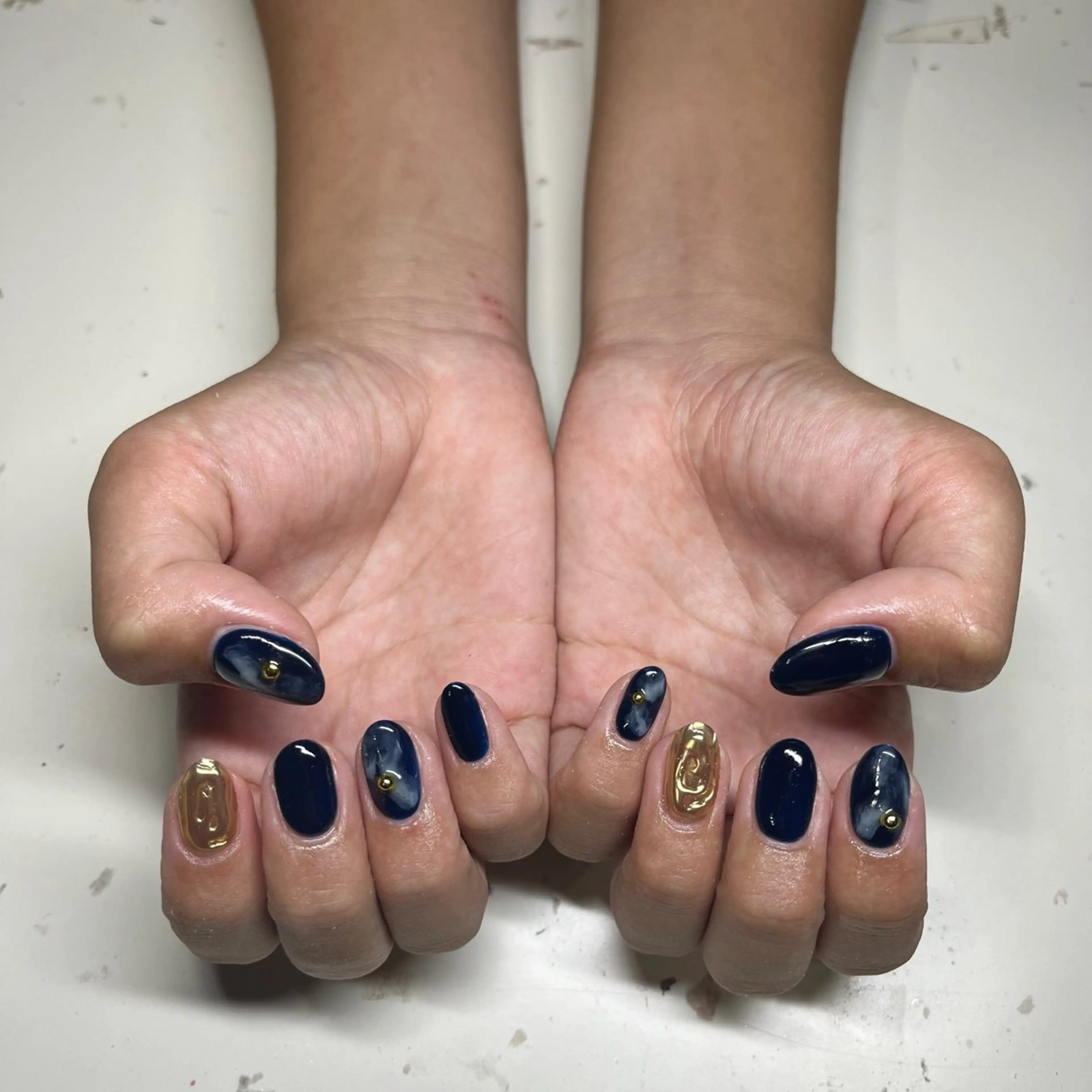 ネイル IROHA nail Ami🐊🎀のネイルデザイン