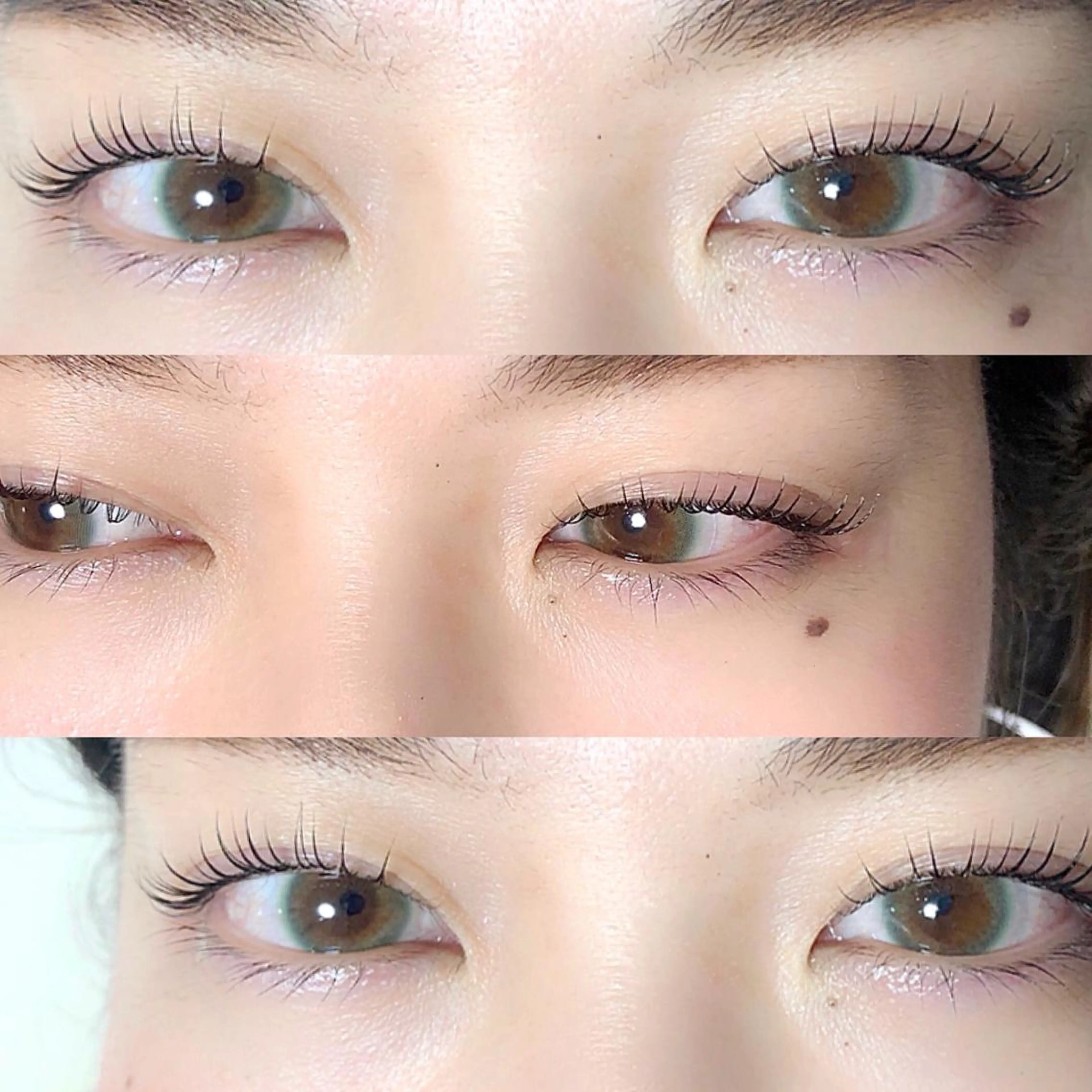 マツエク・マツパ アイラッシュサロン エルアのマツエク・マツパデザイン