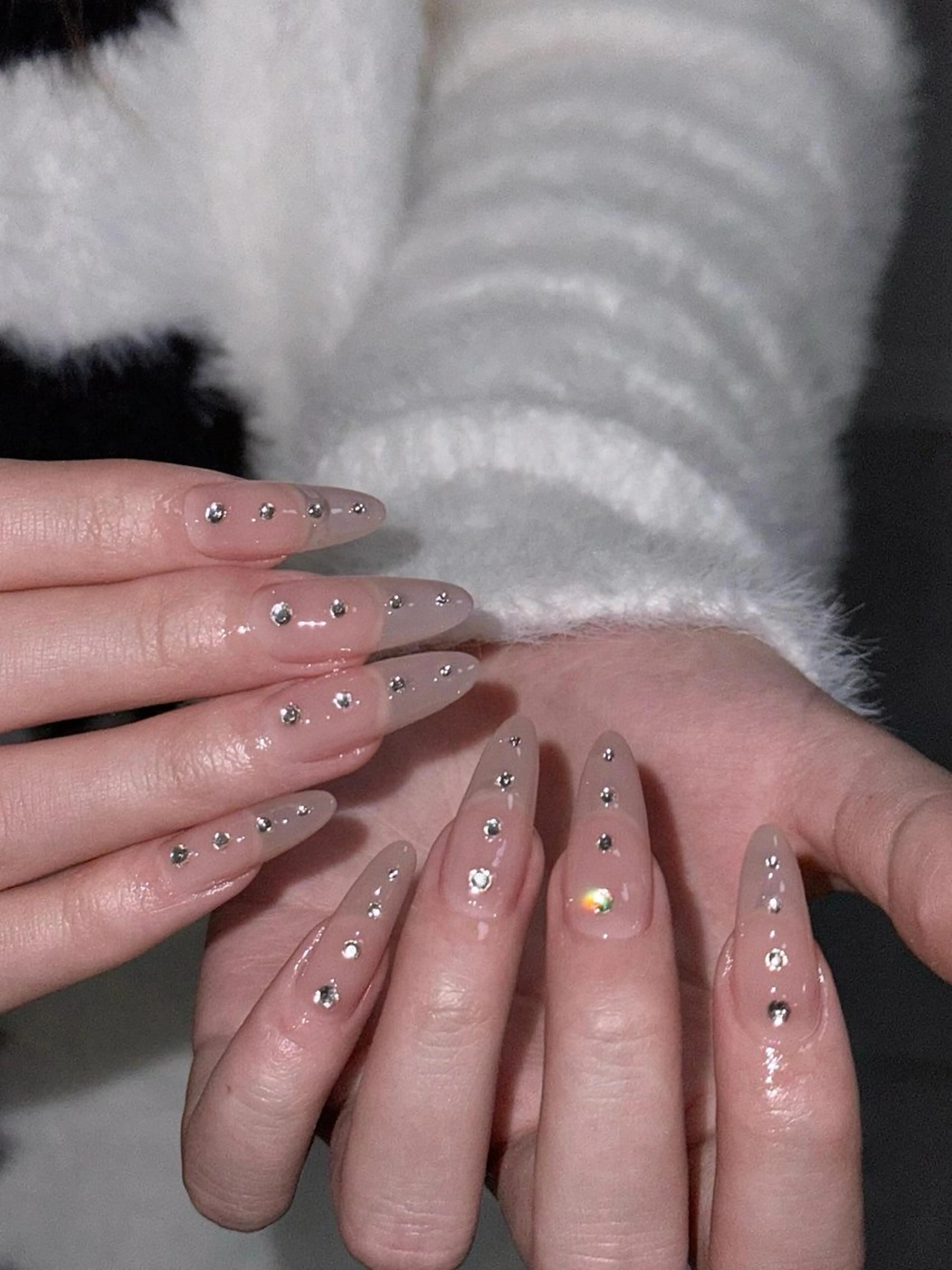 ネイル FuFu.Nail 2️⃣番のネイルデザイン