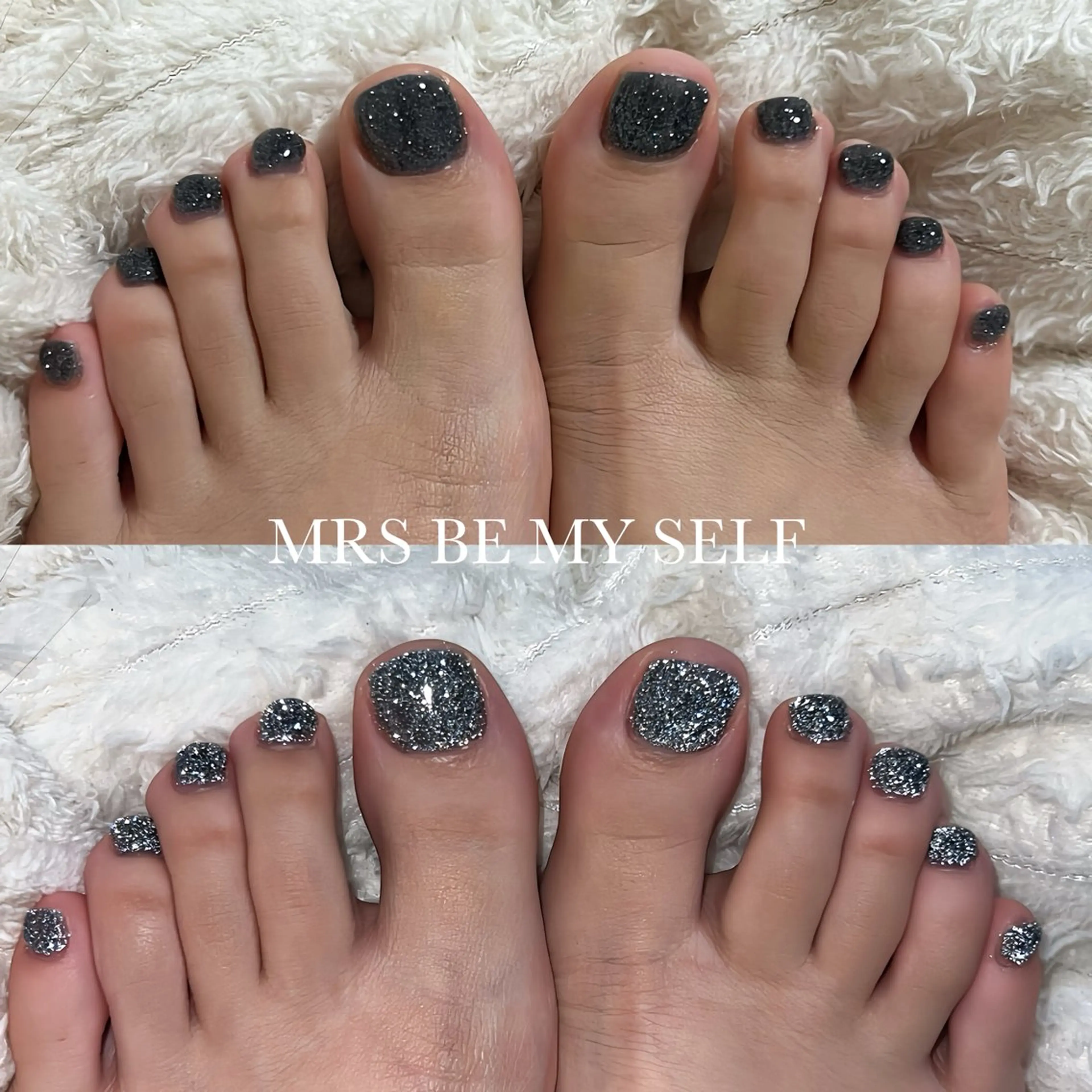 ネイル フラッシュネイル MRS/ miyu🎀のネイルデザイン