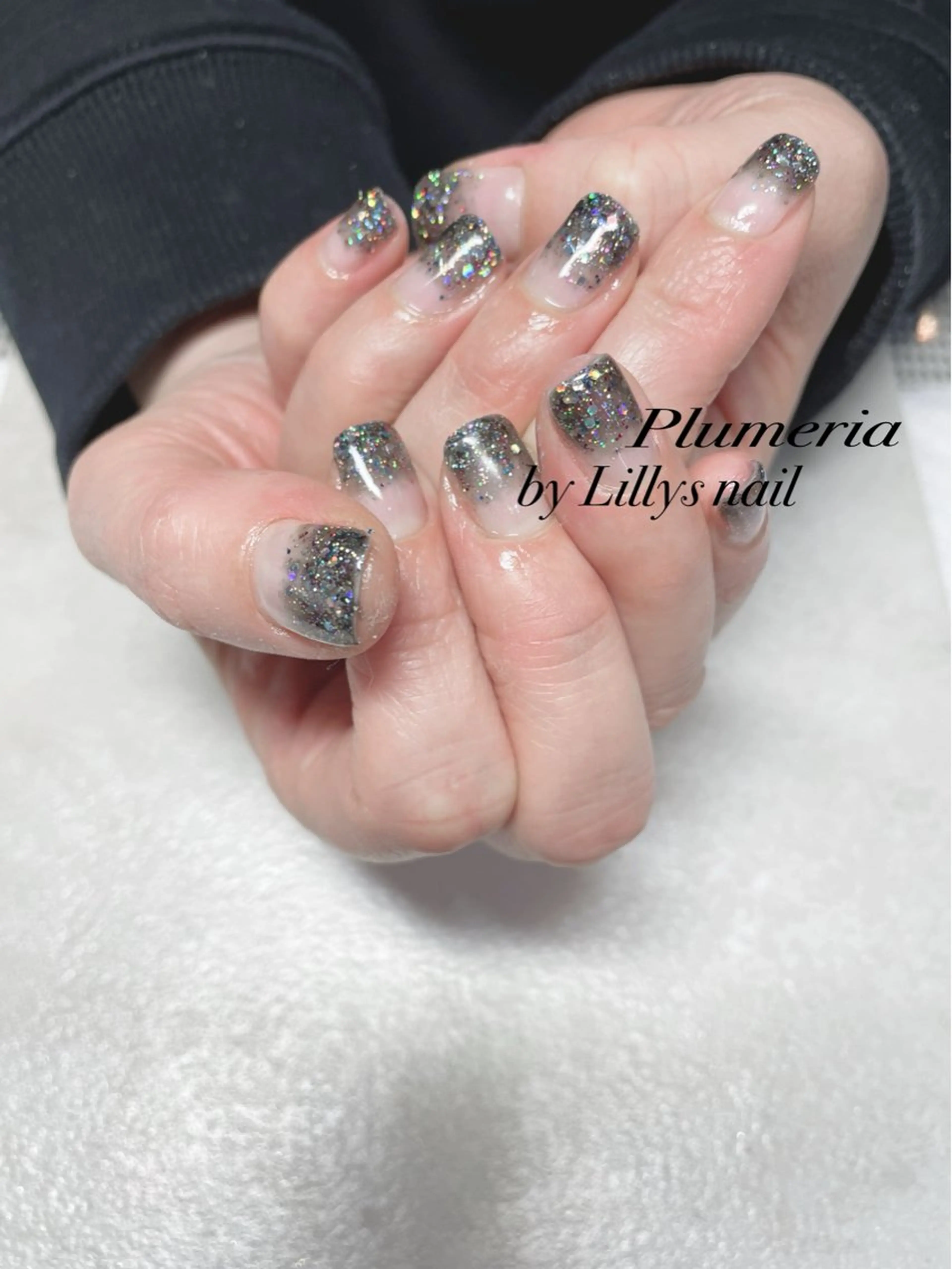 ネイル Plumeria 永井のネイルデザイン