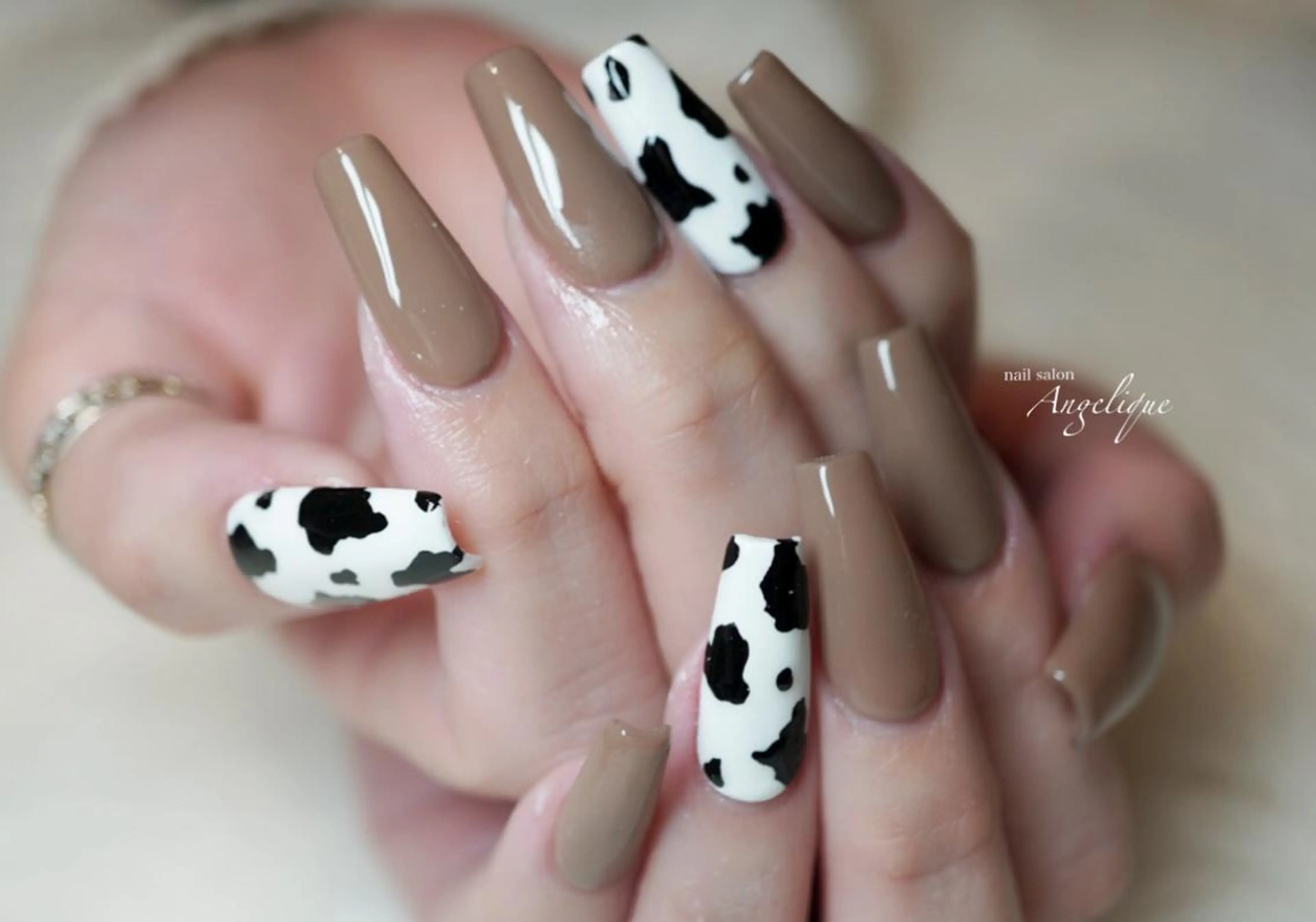 ネイル アートネイル Angelique所属・Nail salon Angeliqueのネイルデザイン