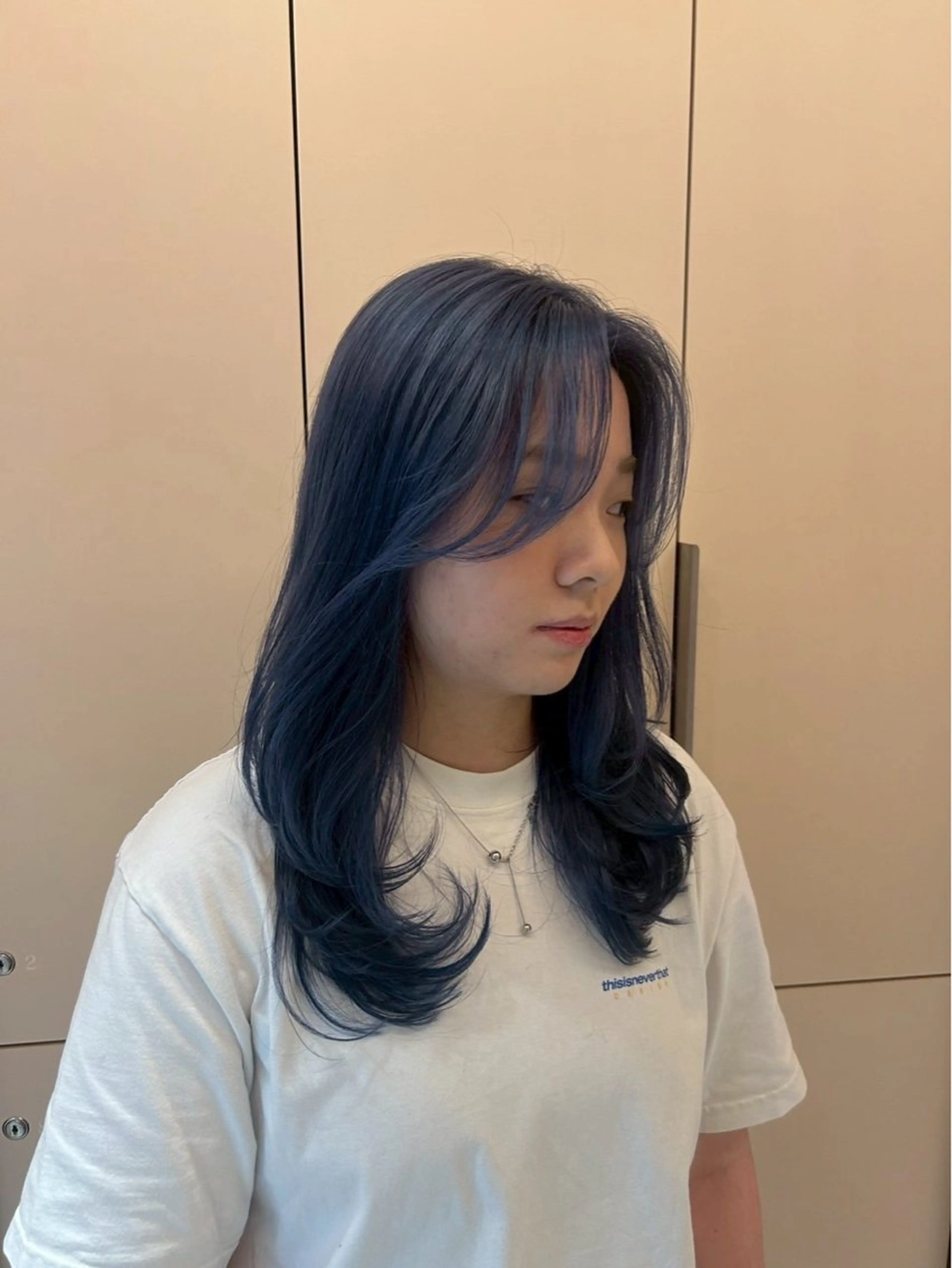 ロング るり /ロングカット募集中のヘアスタイル