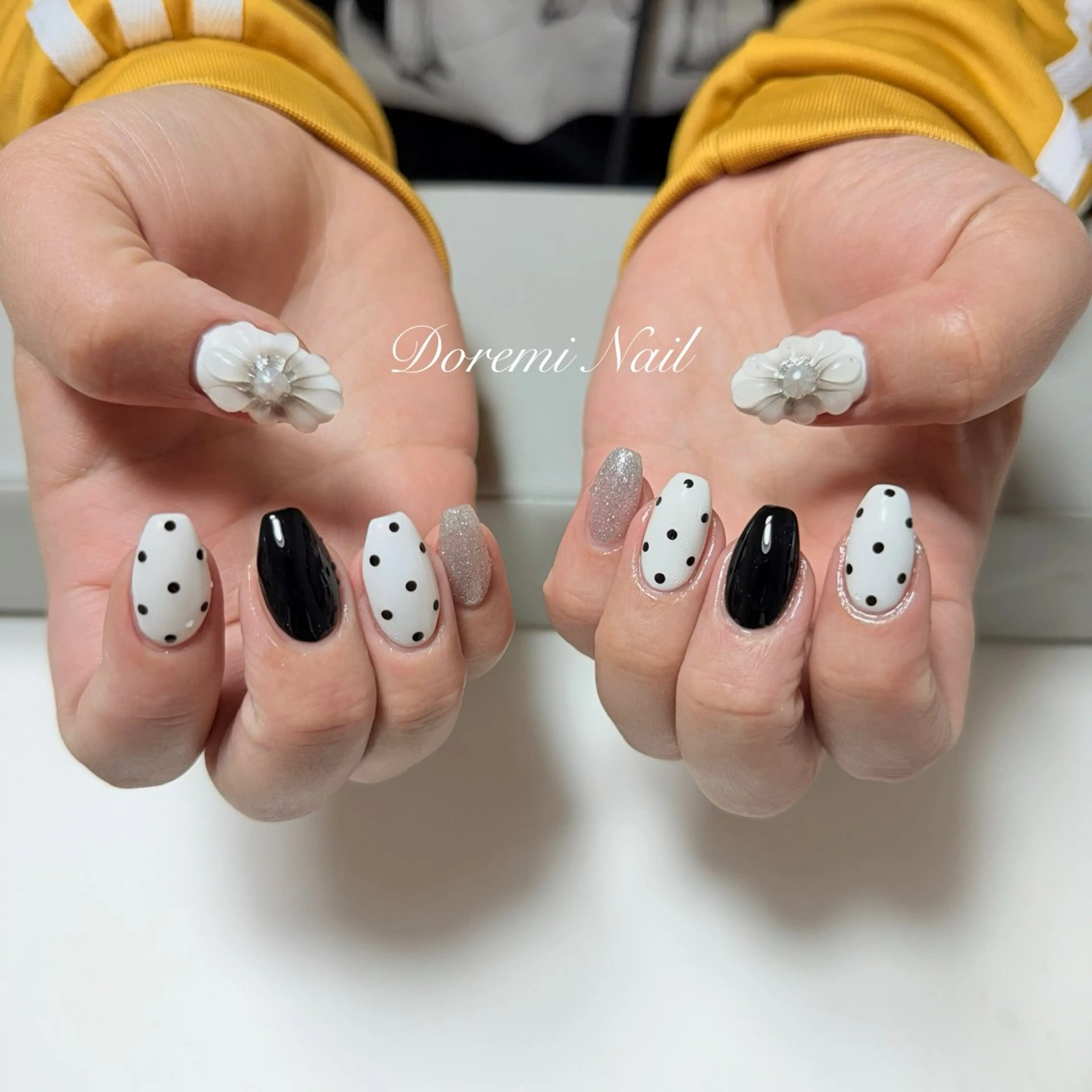 ネイル ハンドネイル Doremi Nailのネイルデザイン