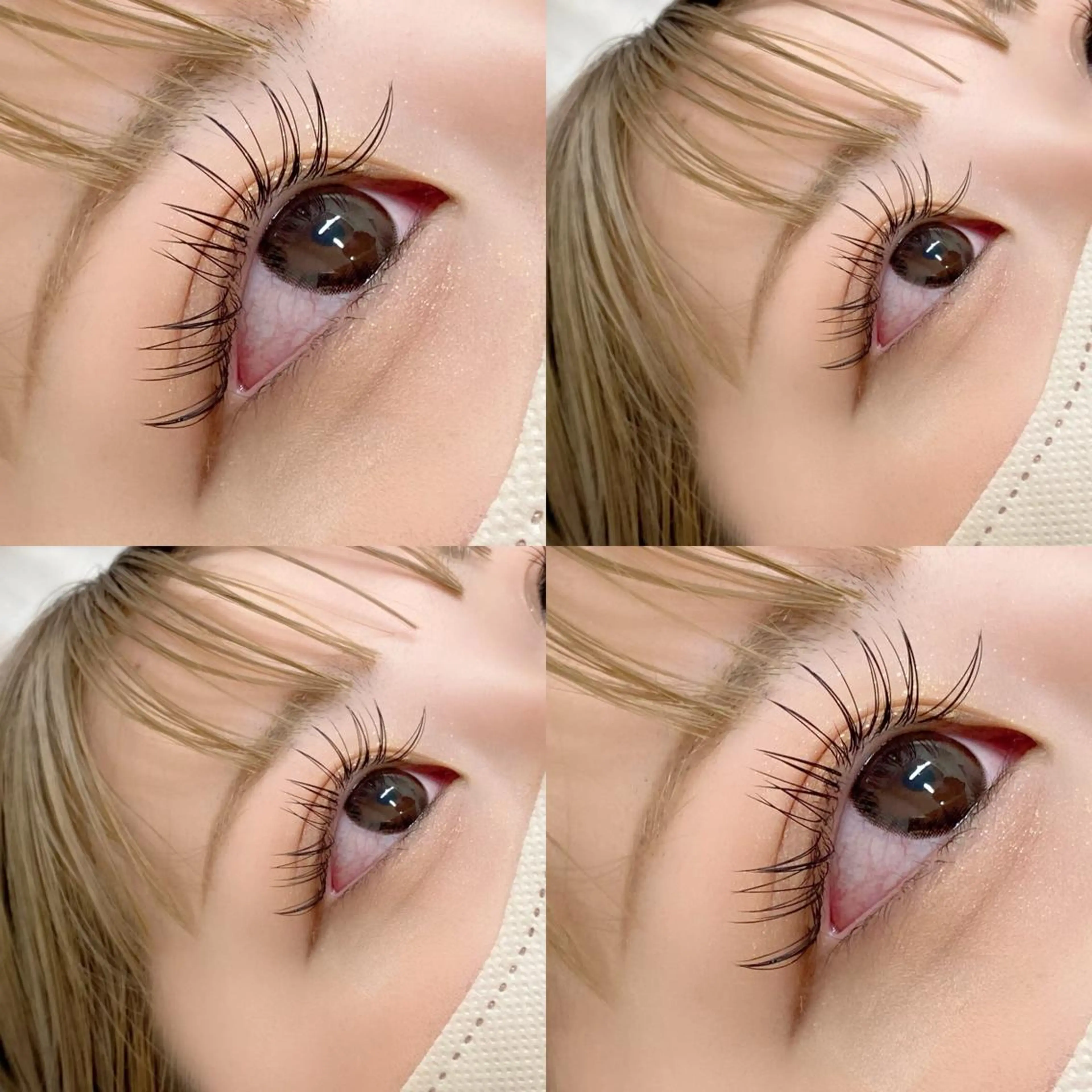 マツエク・マツパ ナチュラル BAMBI 🖤KAWAIのマツエク・マツパデザイン