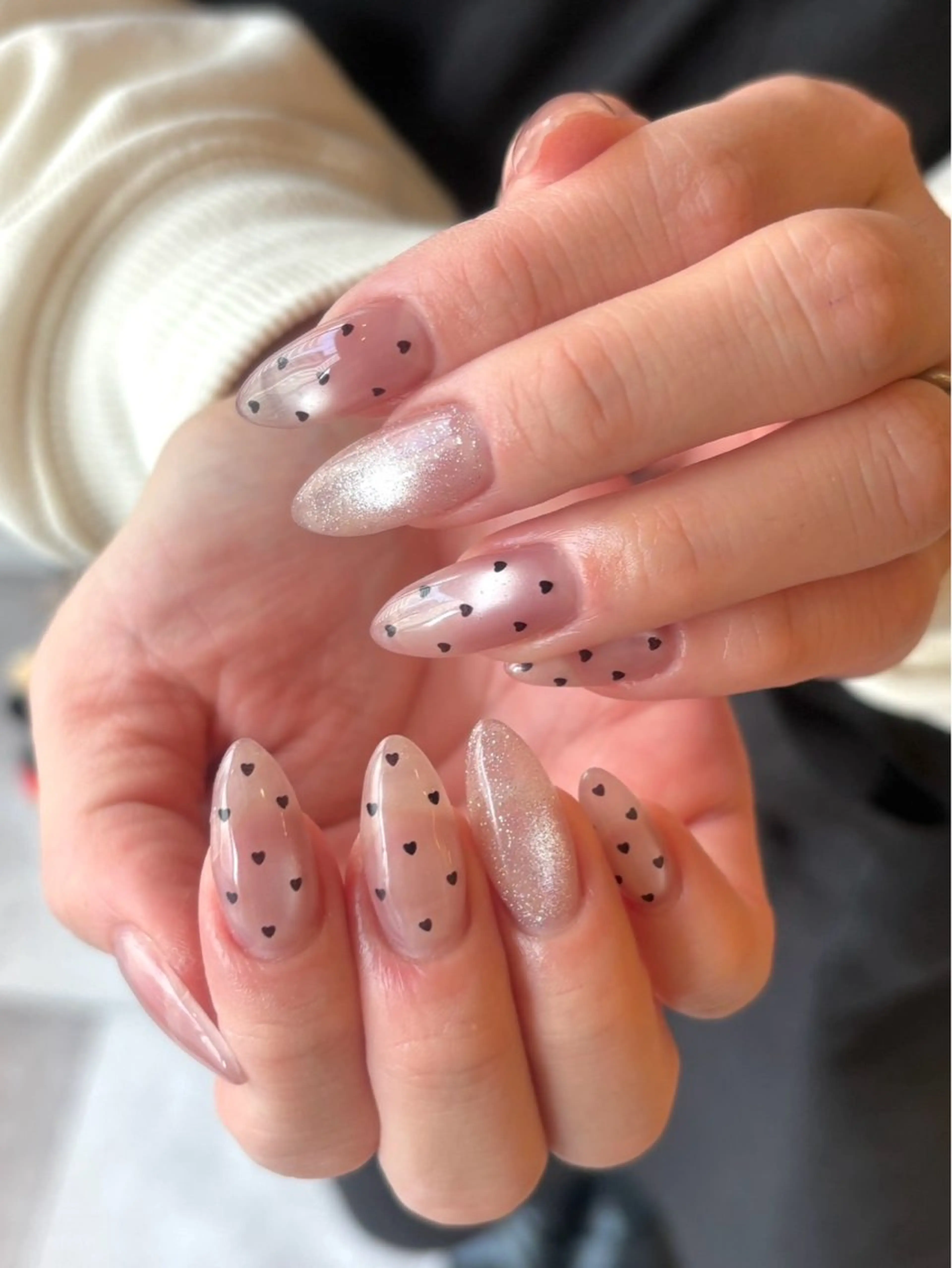 ネイル Ravi【胡町】 木元のネイルデザイン